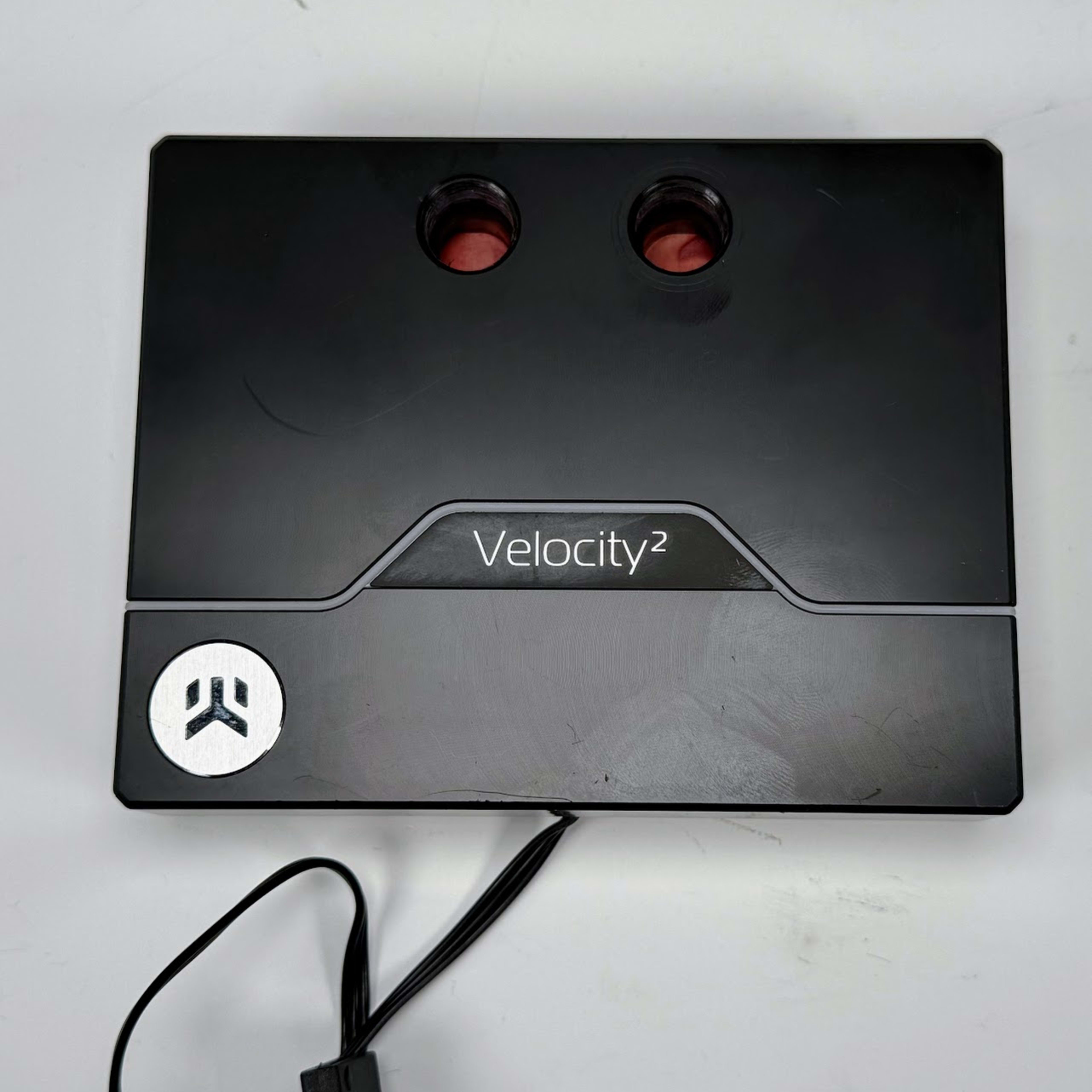 EKWB EK-Quantum Velocity 2 CPU Water Block, AM5, D-RGB