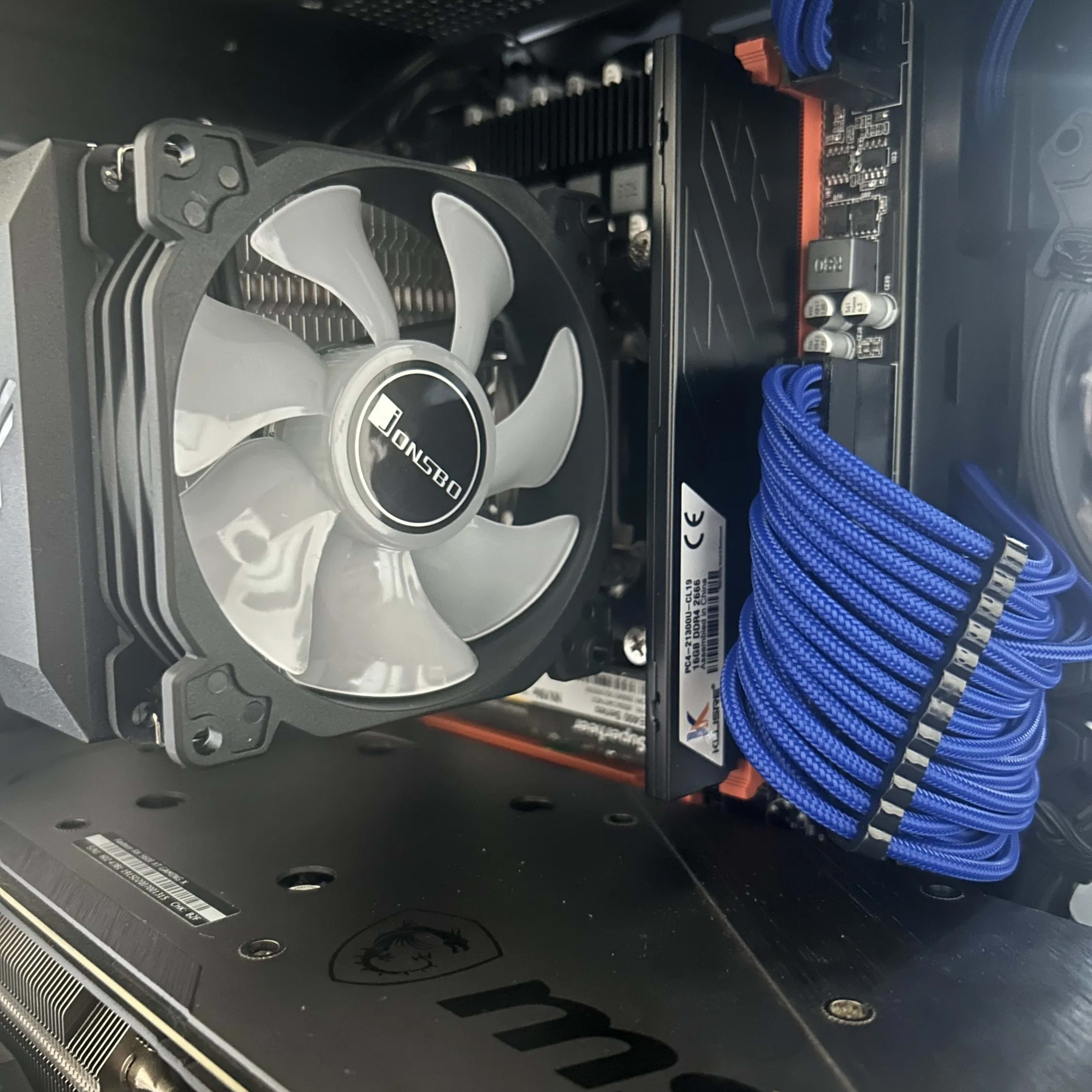 1080P Gaming PC | RX 5600 XT | INTEL 14 CORE CPU | 16GB RAM 1080P Gaming PC | RX 5600 XT | INTEL 14 CORE CPU | 16GB RAM