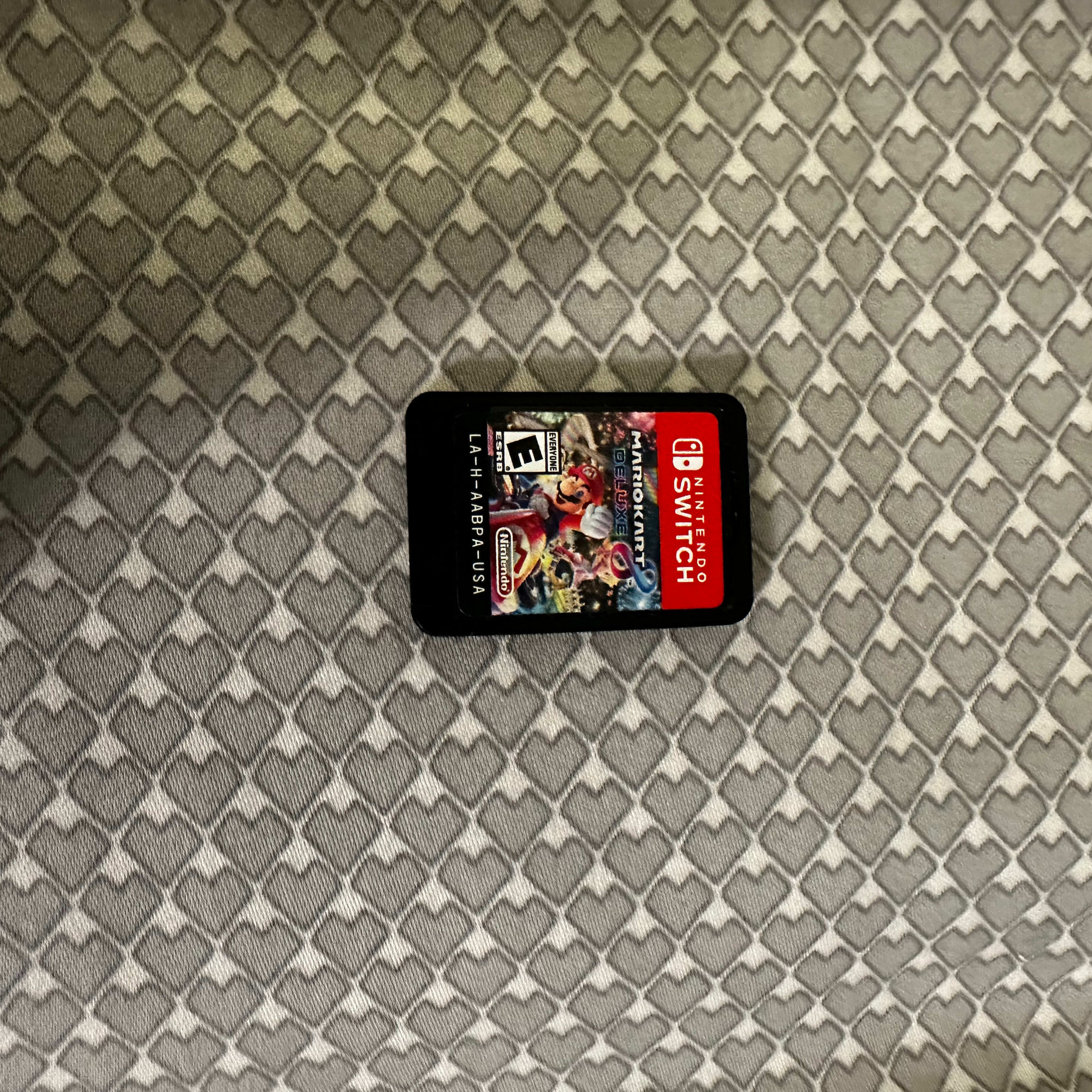 Mario Kart 8 Deluxe, Nintendo Switch Lite