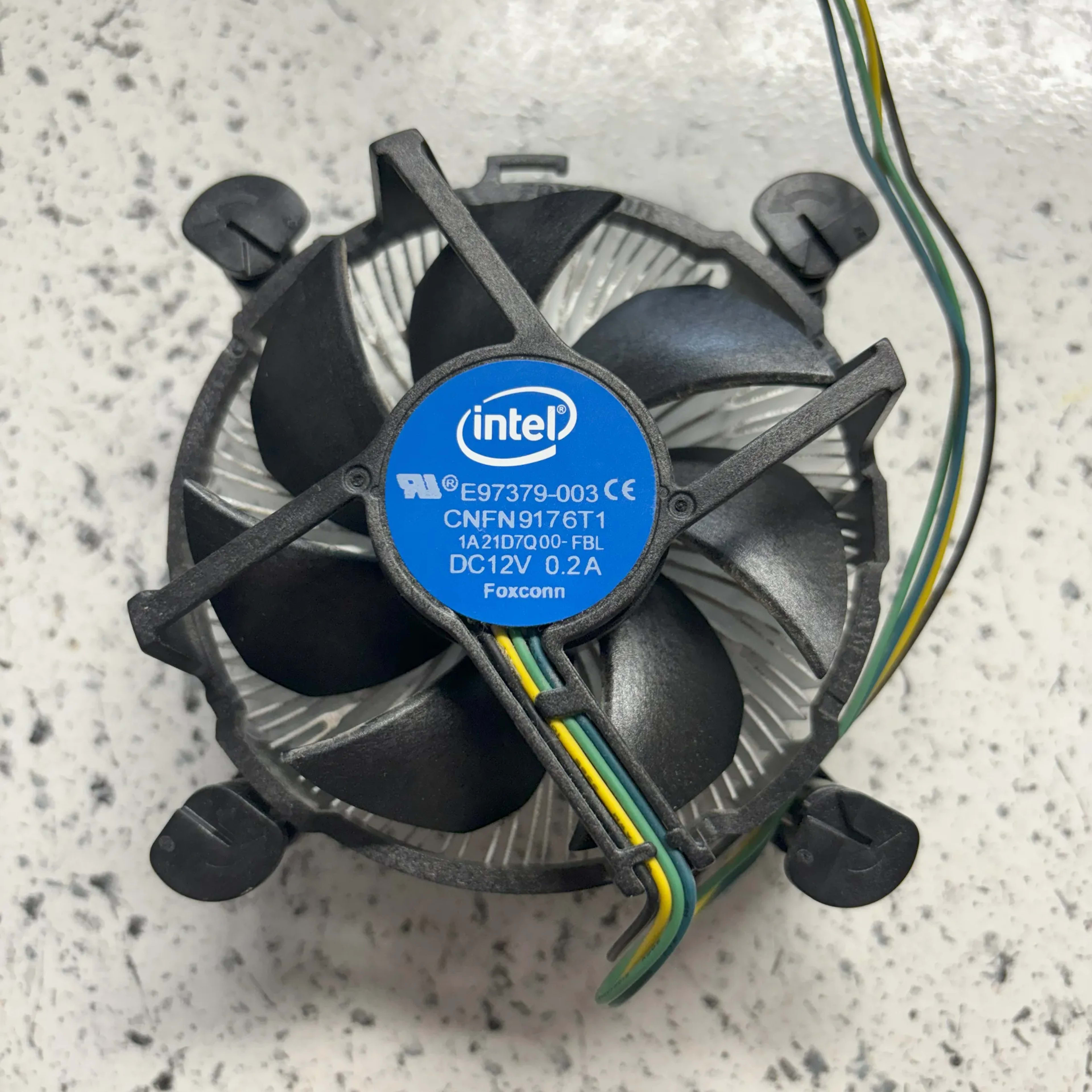 Intel Core i3-9100F 3.60GHz Quad-Core CPU with Intel Stock Intel Core i3-9100F 3.60GHz Quad-Core CPU with Intel Stock