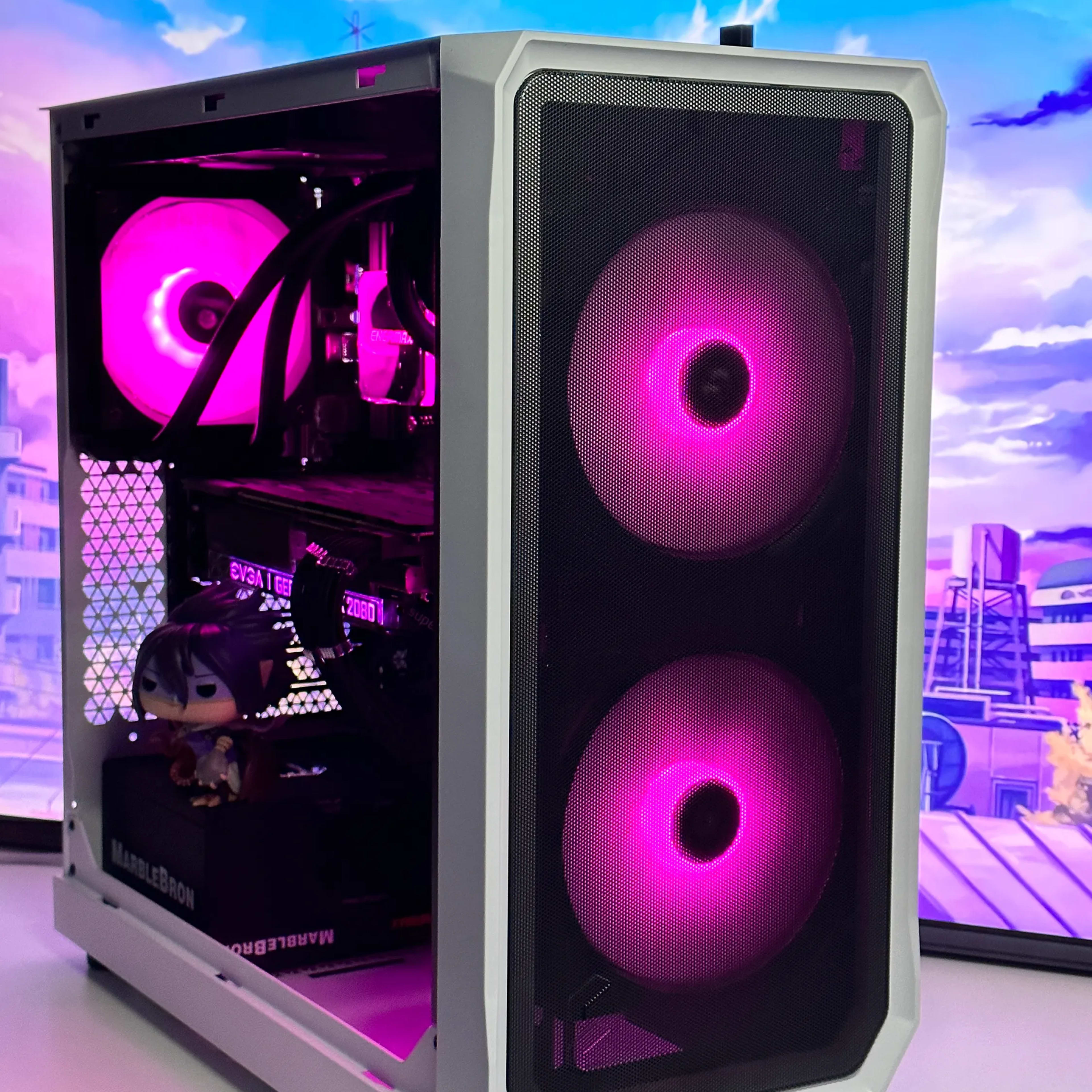 🐙Tamaki Amajiki🐙-Gaming PC-Nvidia RTX 2080 Super 8GB-AMD Ryzen 7 3700X 8 Core-1TB NVME -16GB DDR4 