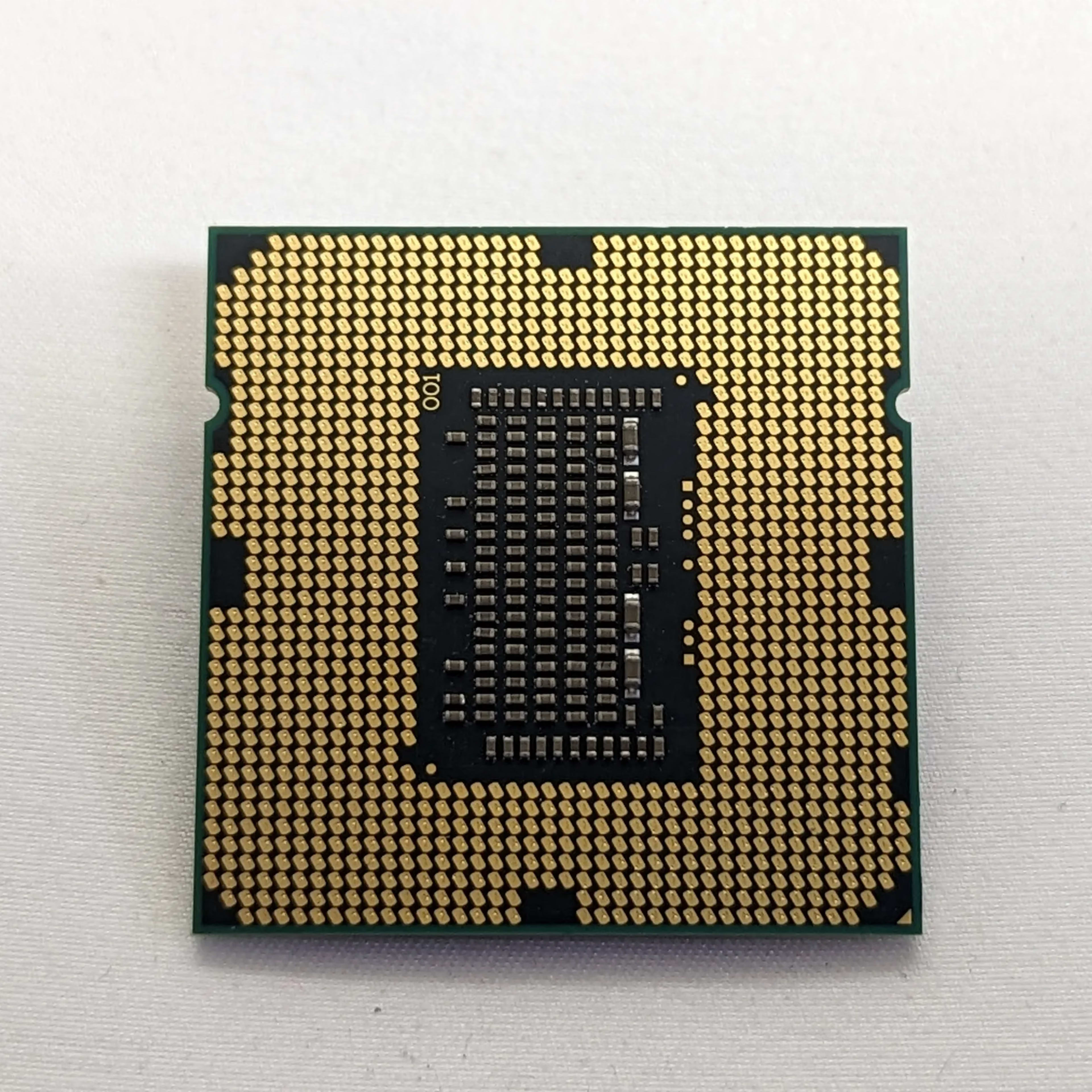 Intel Core i5-760 2.8Ghz Quad Core LGA 1156 1st Gen Processor CPU 