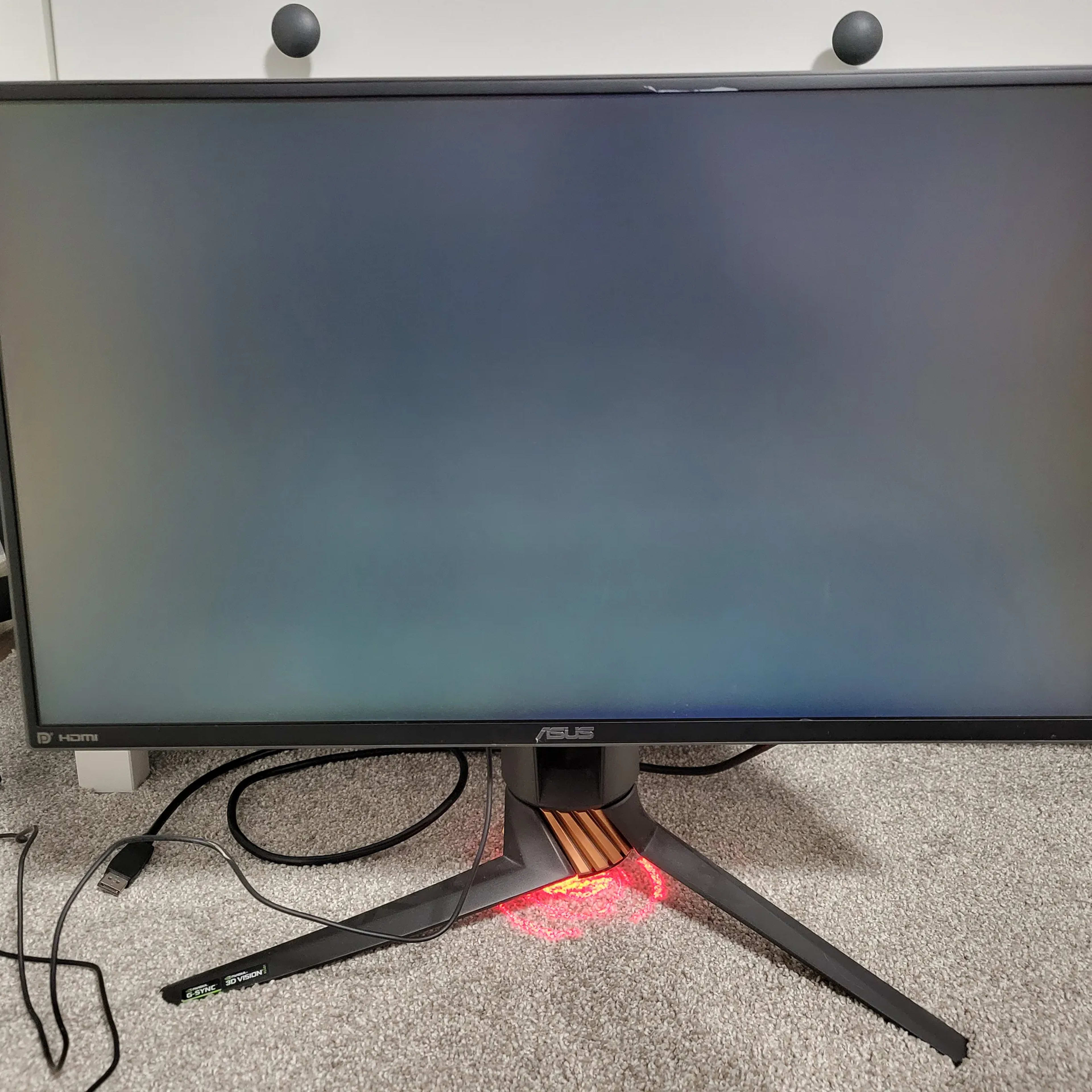 Asus ROG Swift PG258Q 24.5” 1080p 240Hz 1ms DP HDMI G-SYNC Gaming Monitor