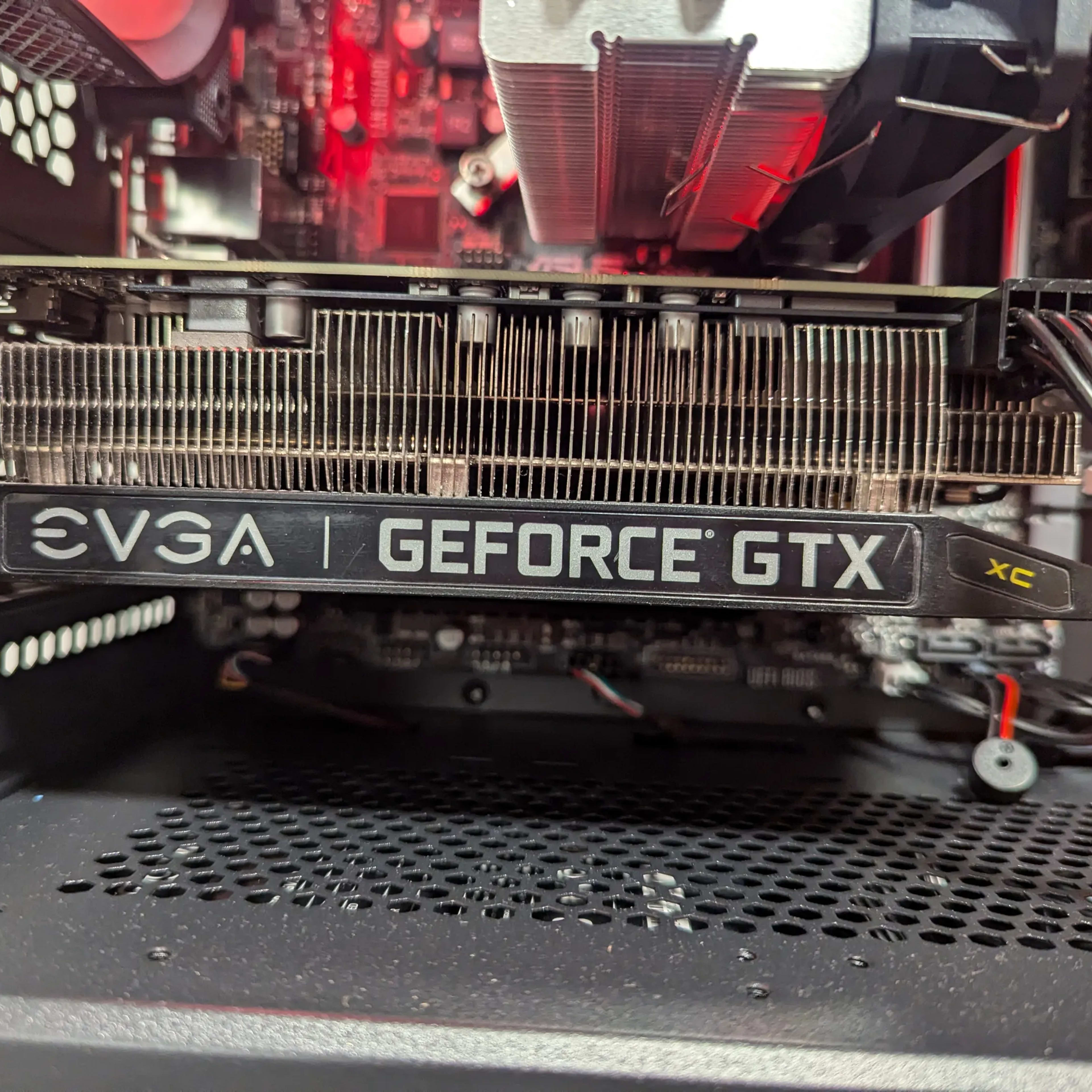 💰SALE💰 🎮 1080p Gaming PC 🕹️ 🟢GTX 1660 6GB•Intel i7 💰SALE💰 🎮 1080p Gaming PC 🕹️ 🟢GTX 1660 6GB•Intel i7
