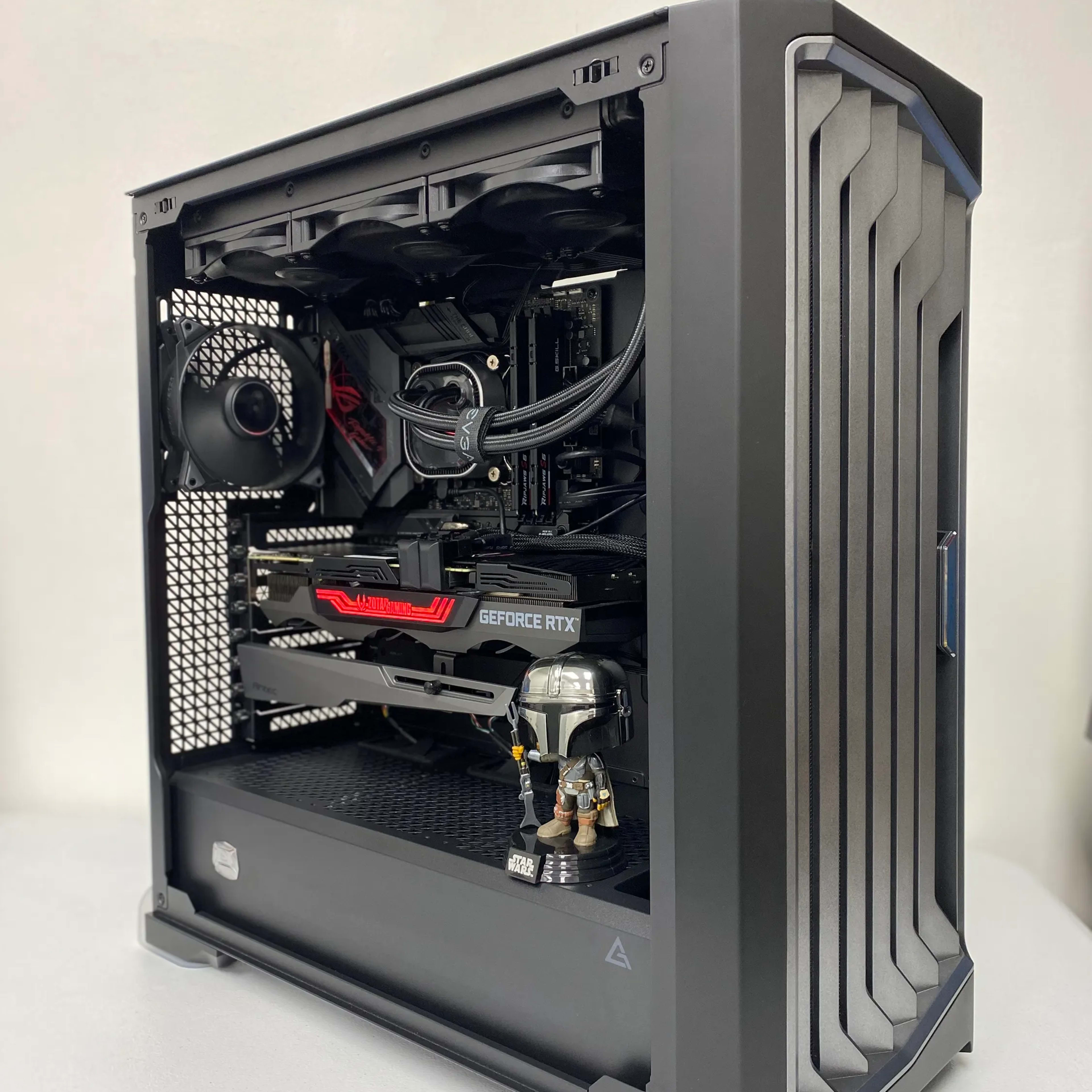 🔥  I7-14700K / 32 GB / 5 TB / RTX 3090 - 4K Gaming