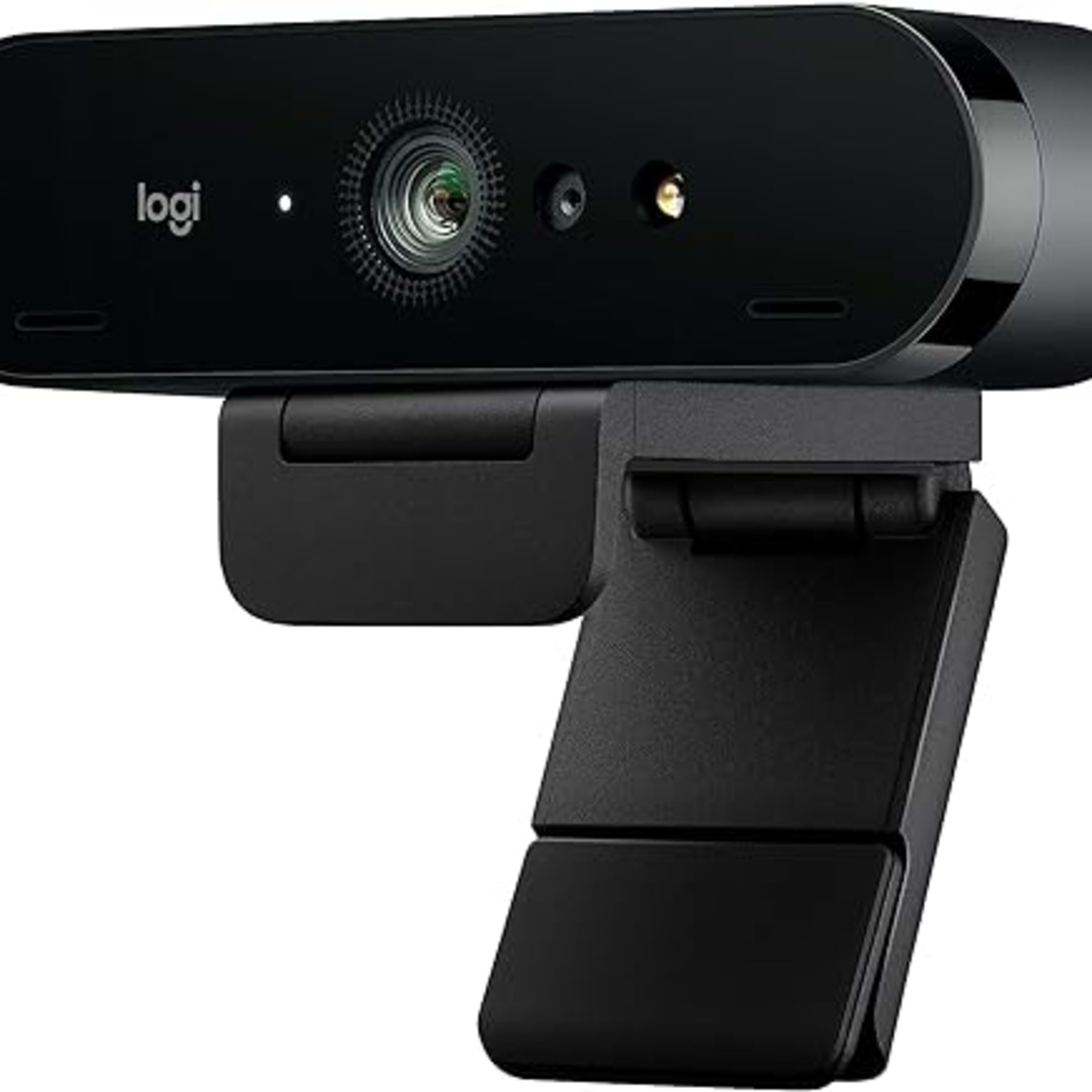 Logitech Brio 4K Webcam, Logi Dock, MX Mechanical Mini Keyboard, MX Master 3S Mouse