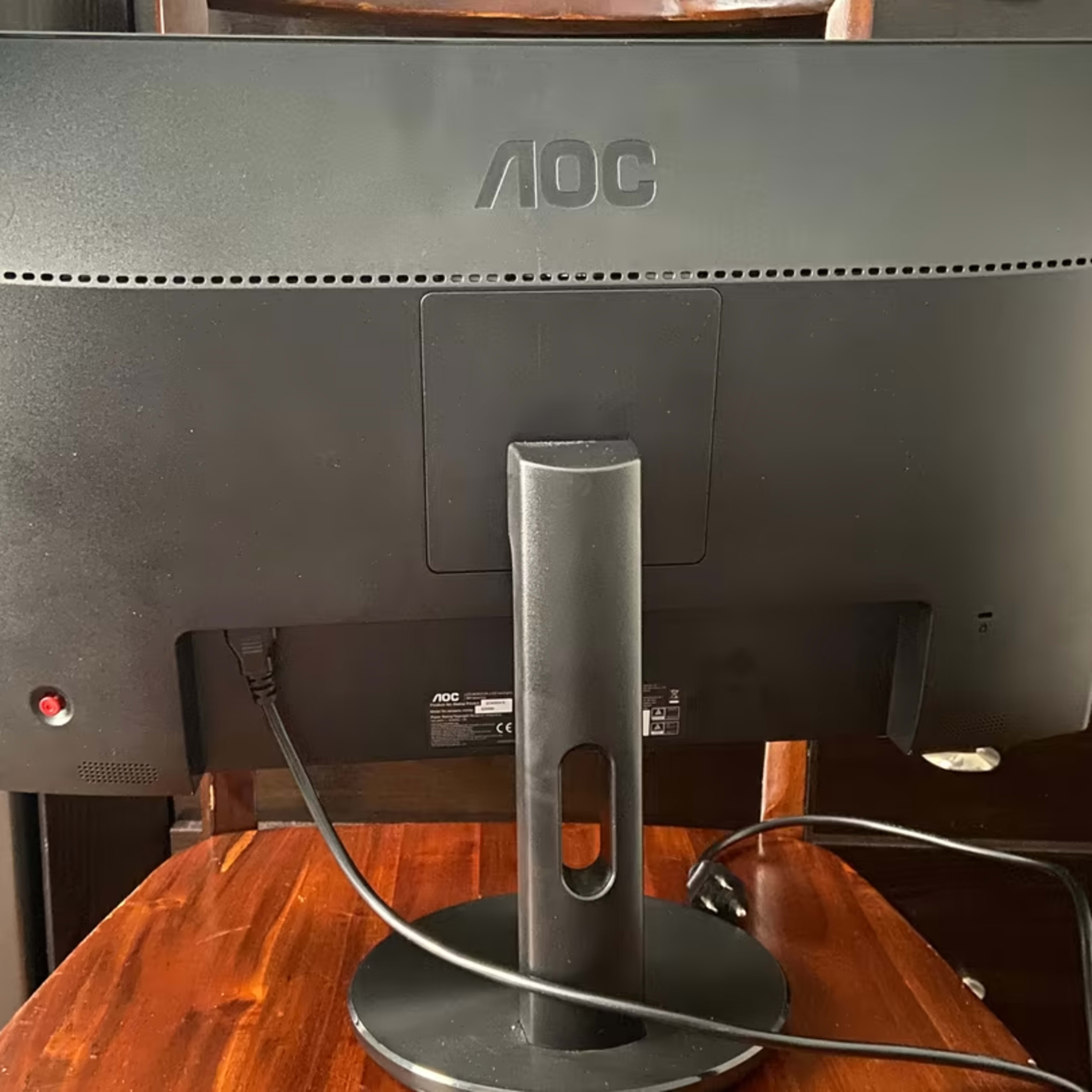 AOC 144hz Gaming Monitor