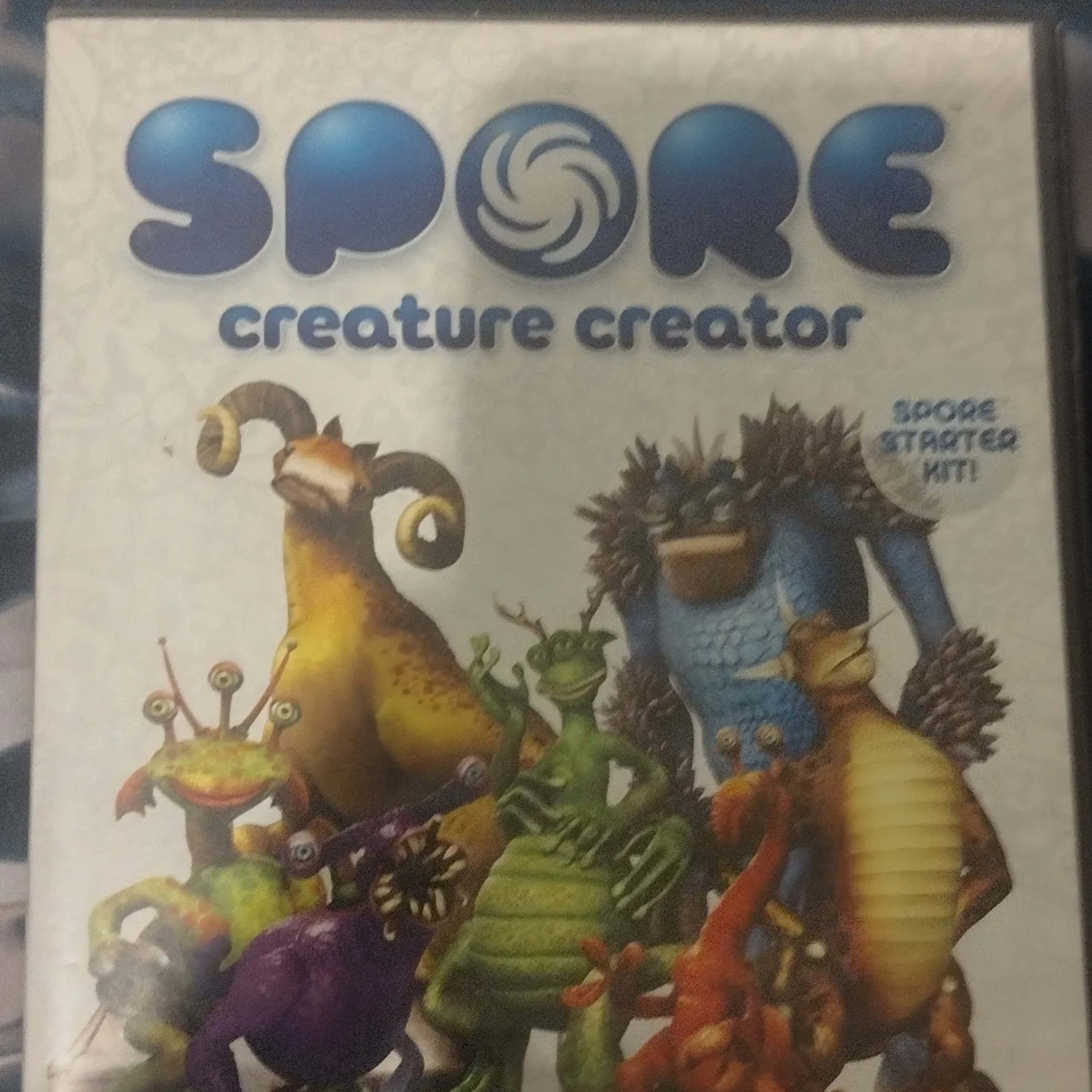 For Sale Spore Creature Creature - PC Edition