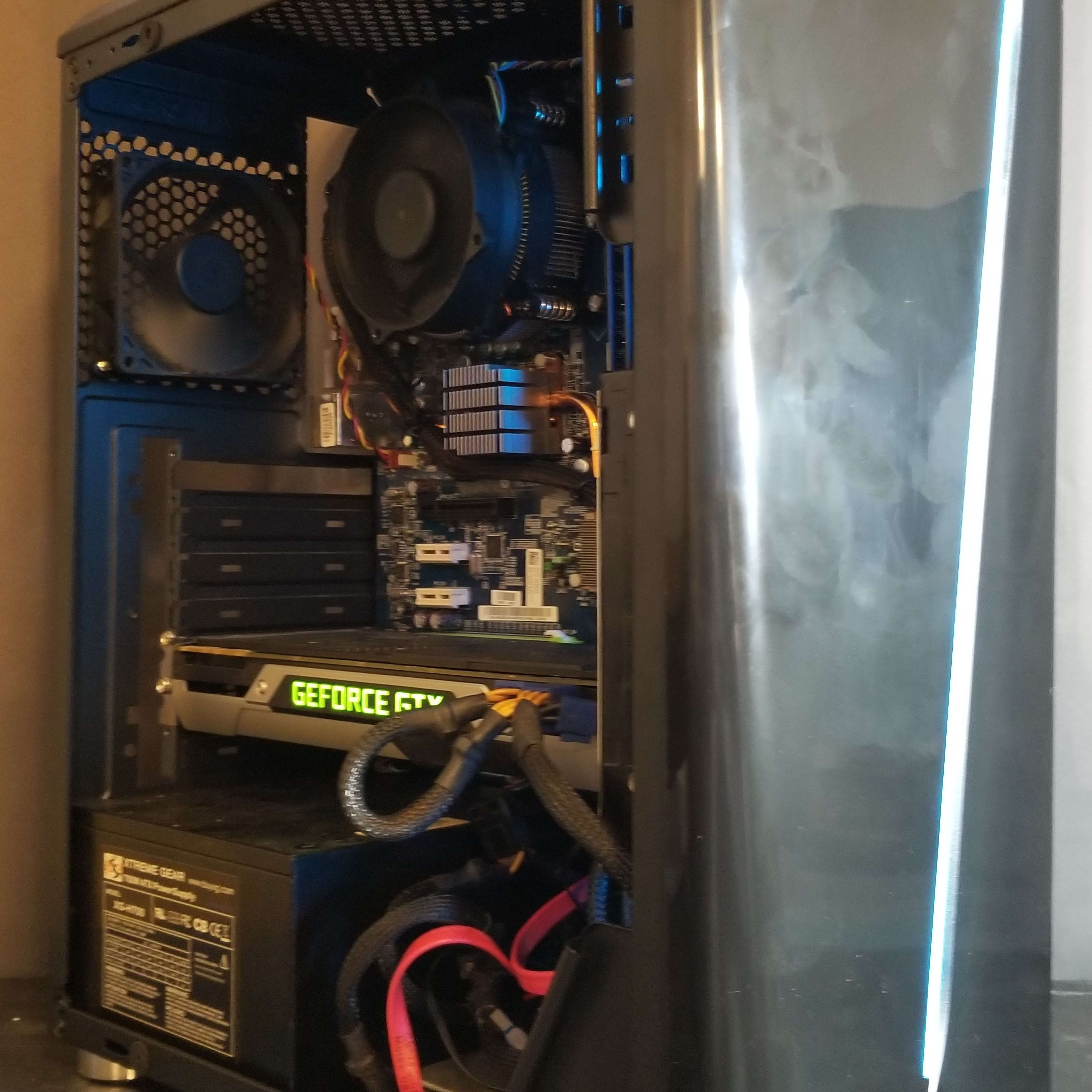 amazing deal/budget i7 gaming pc/gtx 970/120gb ssd/2tb hdd