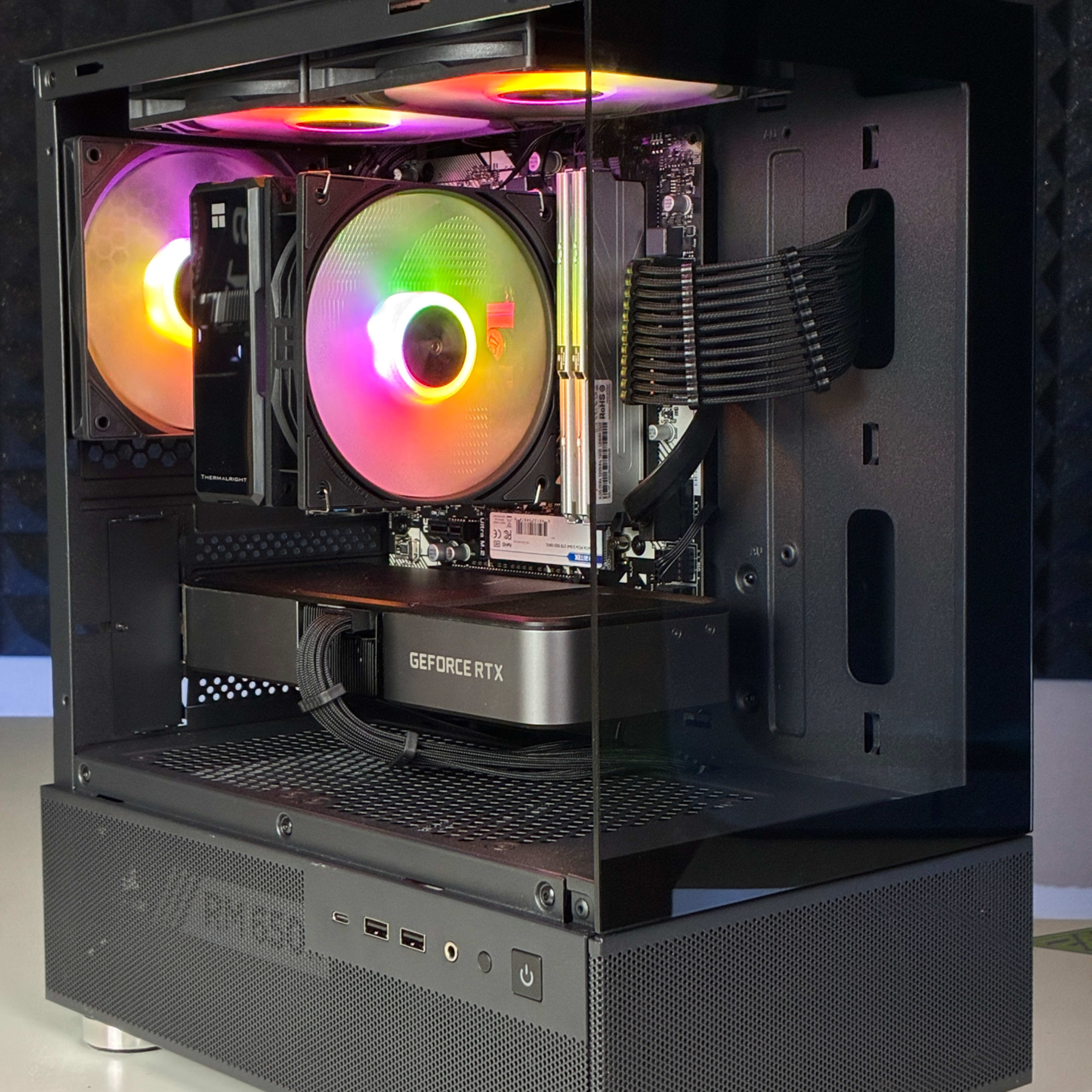 ⚫ Ryzen 7 5700X/RTX 3070 Gaming PC ⚫ | Jawa ⚫ Ryzen 7 5700X/RTX 3070 Gaming PC ⚫ | Jawa