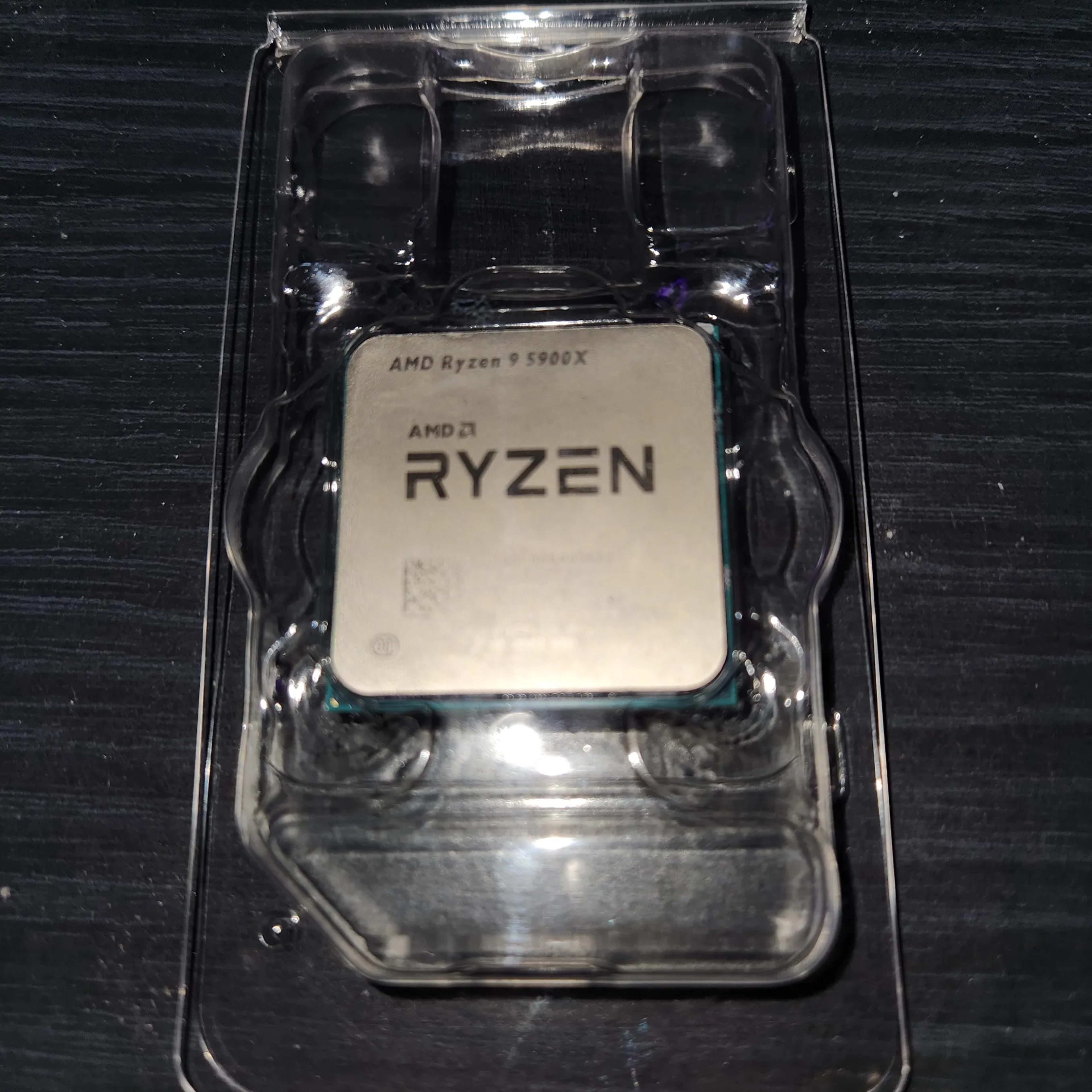 AMD Ryzen 9 5900X