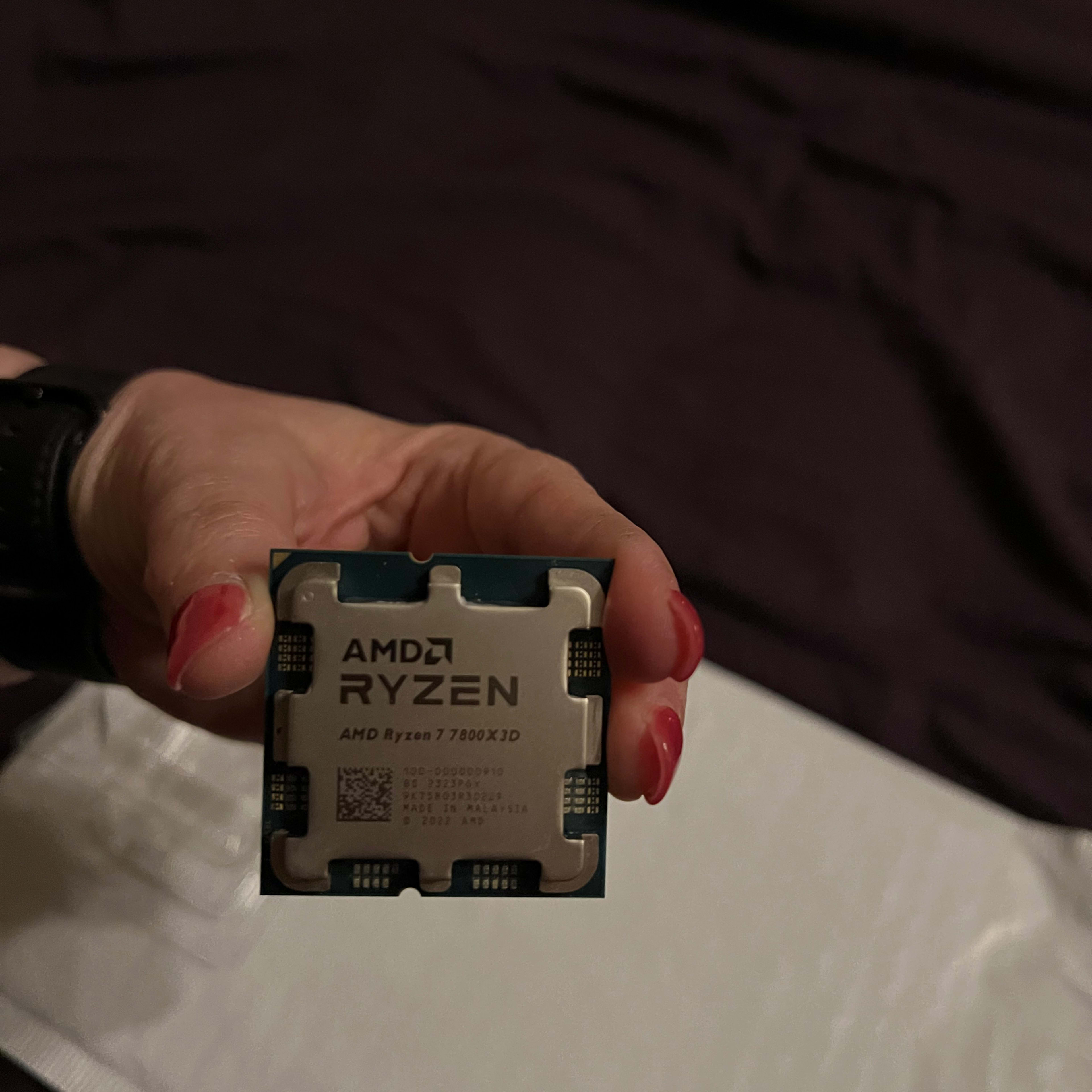 7800x3D