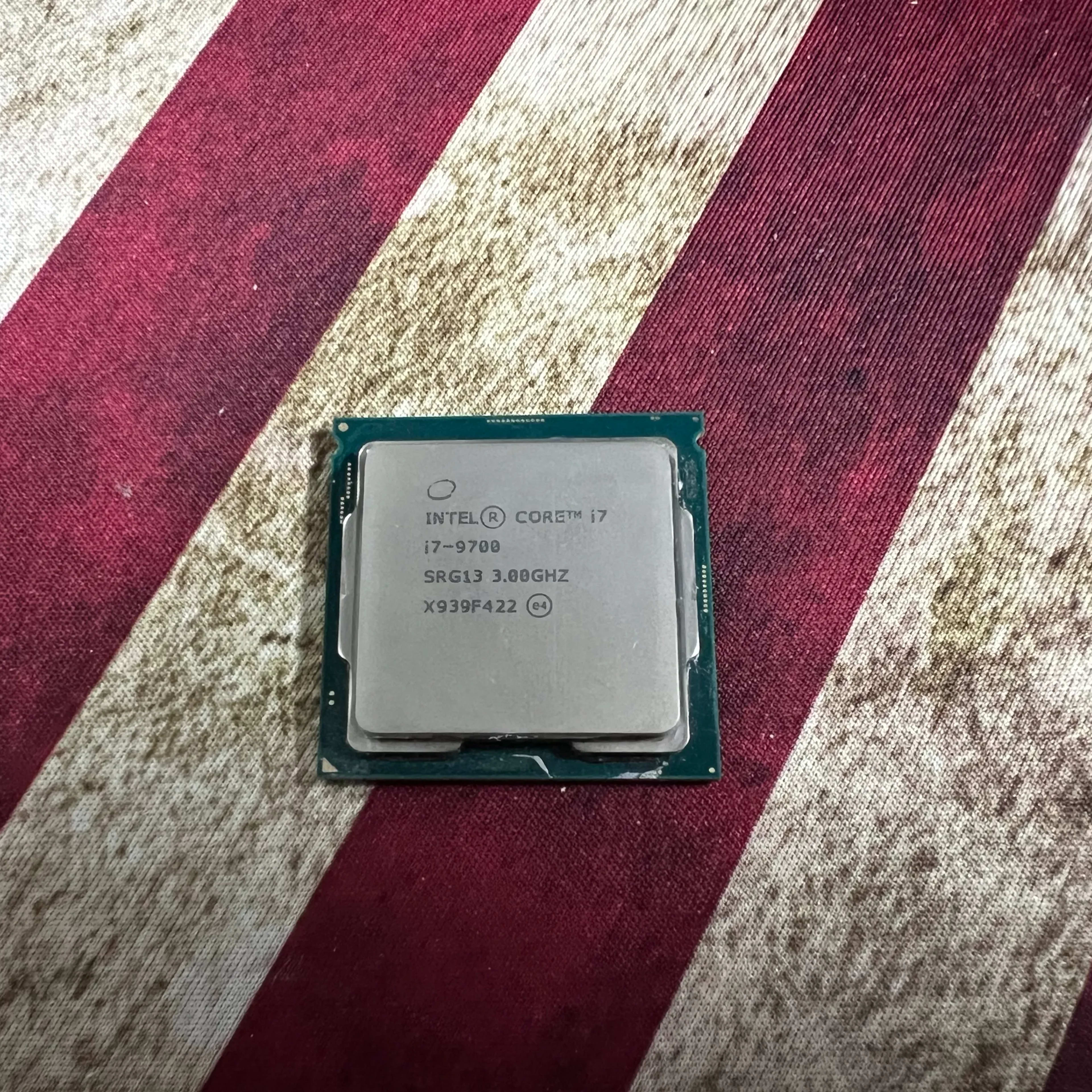 i7-9700