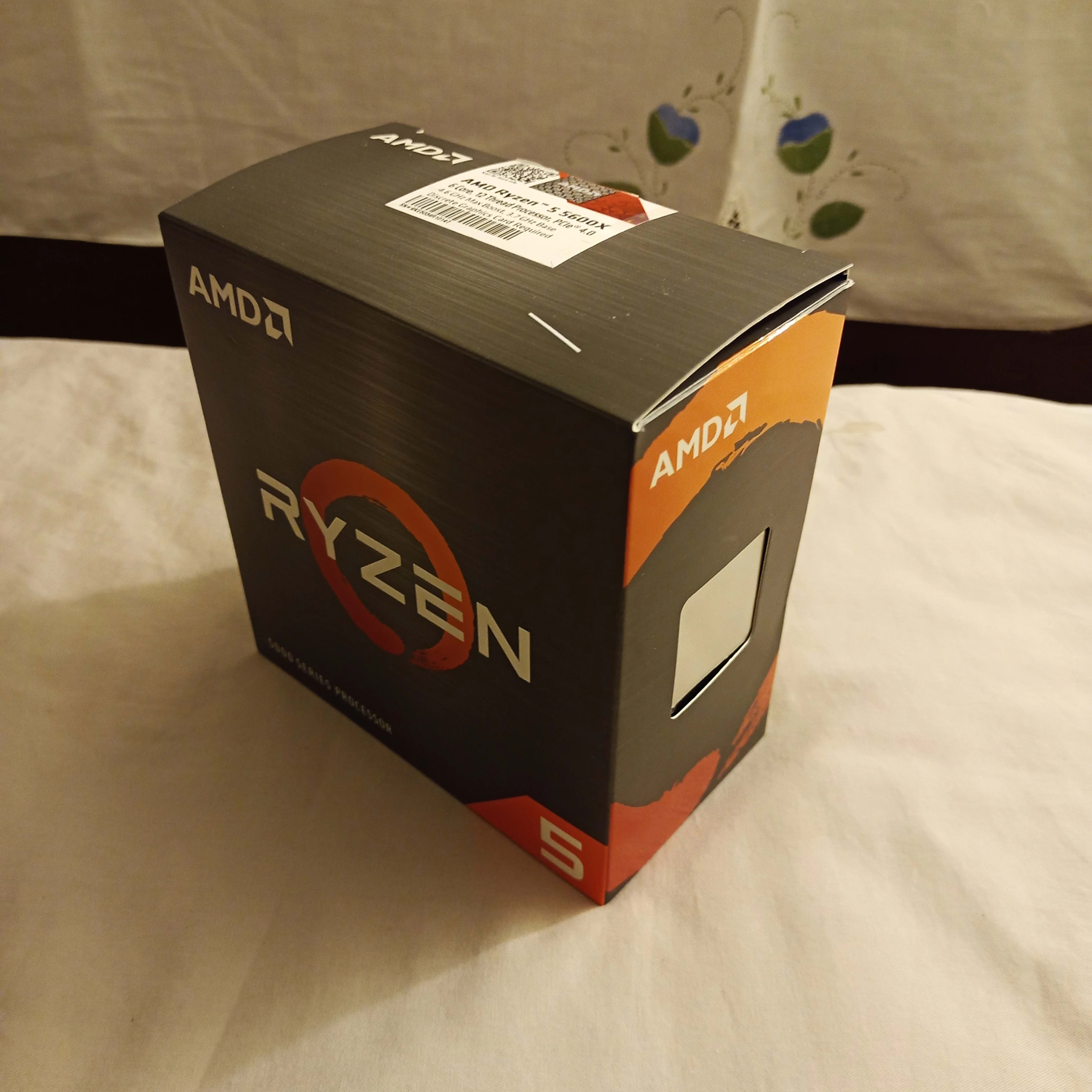 AMD Ryzen 5 5600X Processor Used Good Condition | Jawa AMD Ryzen 5 5600X Processor Used Good Condition | Jawa