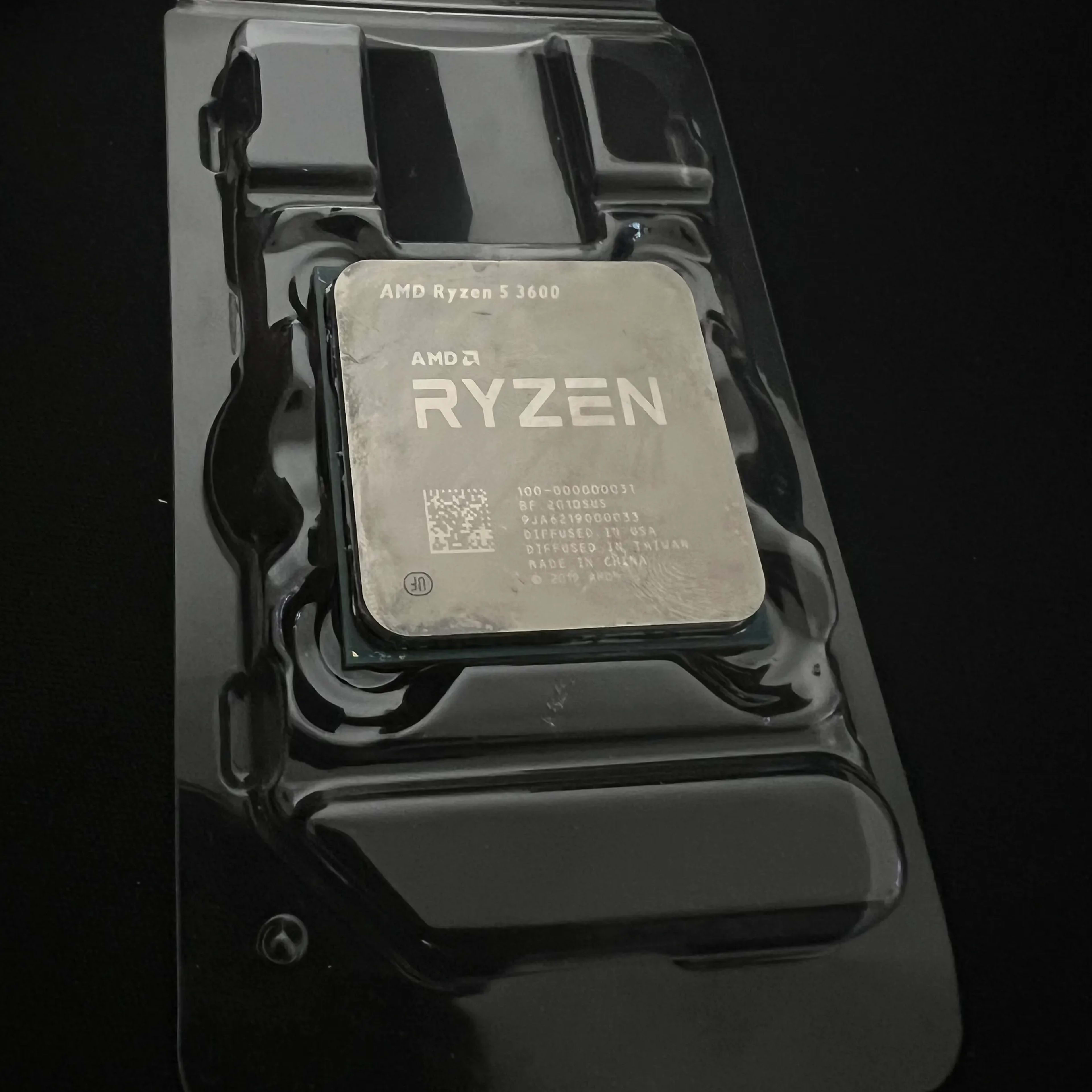 AMD Ryzen 5 3600