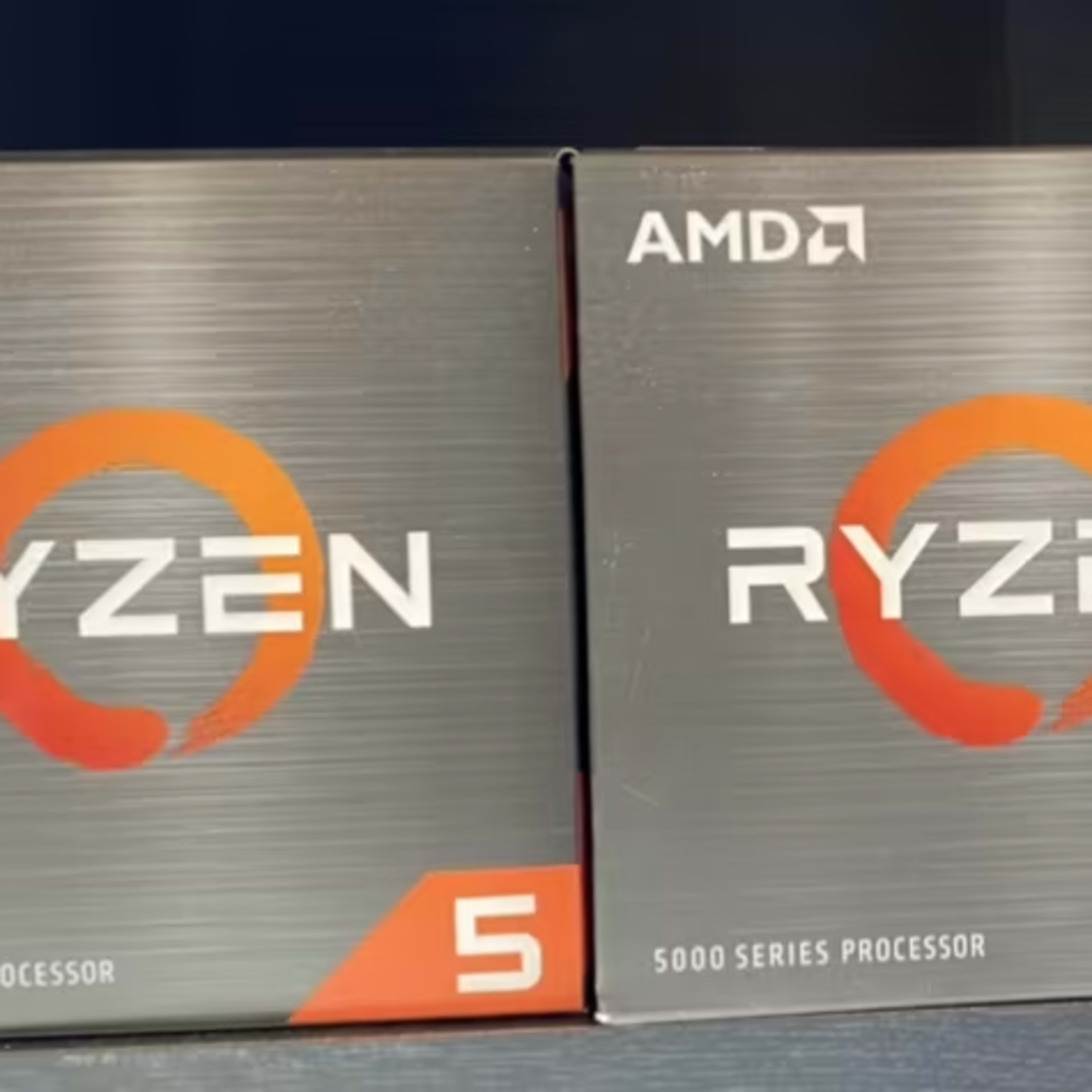 Ryzen 5600X 6 core CPU (NIB)