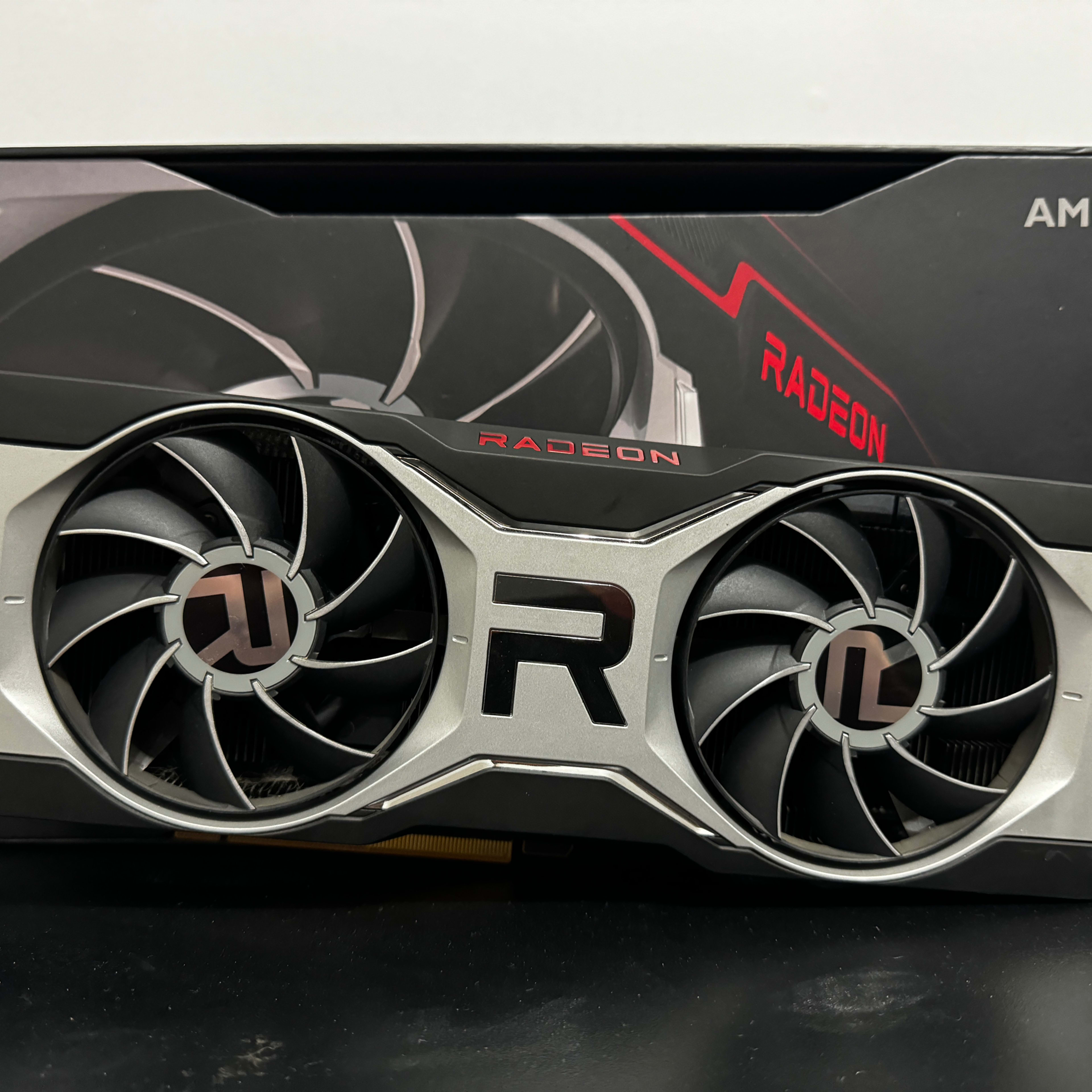 AMD Radeon RX 6700 XT 12GB GDDR6 Reference Graphics Card GPU