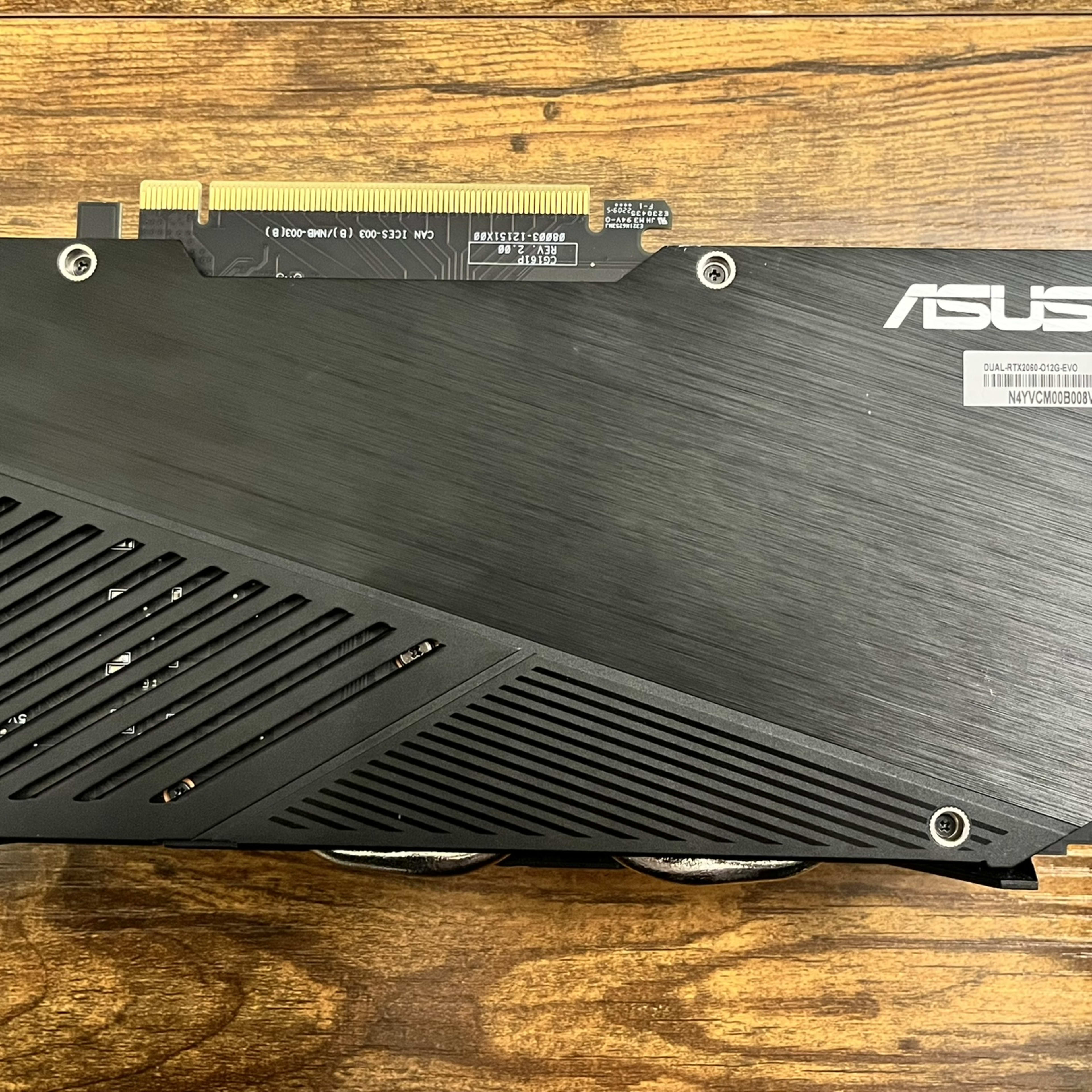 12GB ASUS Dual GeForce RTX 2060 EVO GDDR6 | Jawa 12GB ASUS Dual GeForce RTX 2060 EVO GDDR6 | Jawa