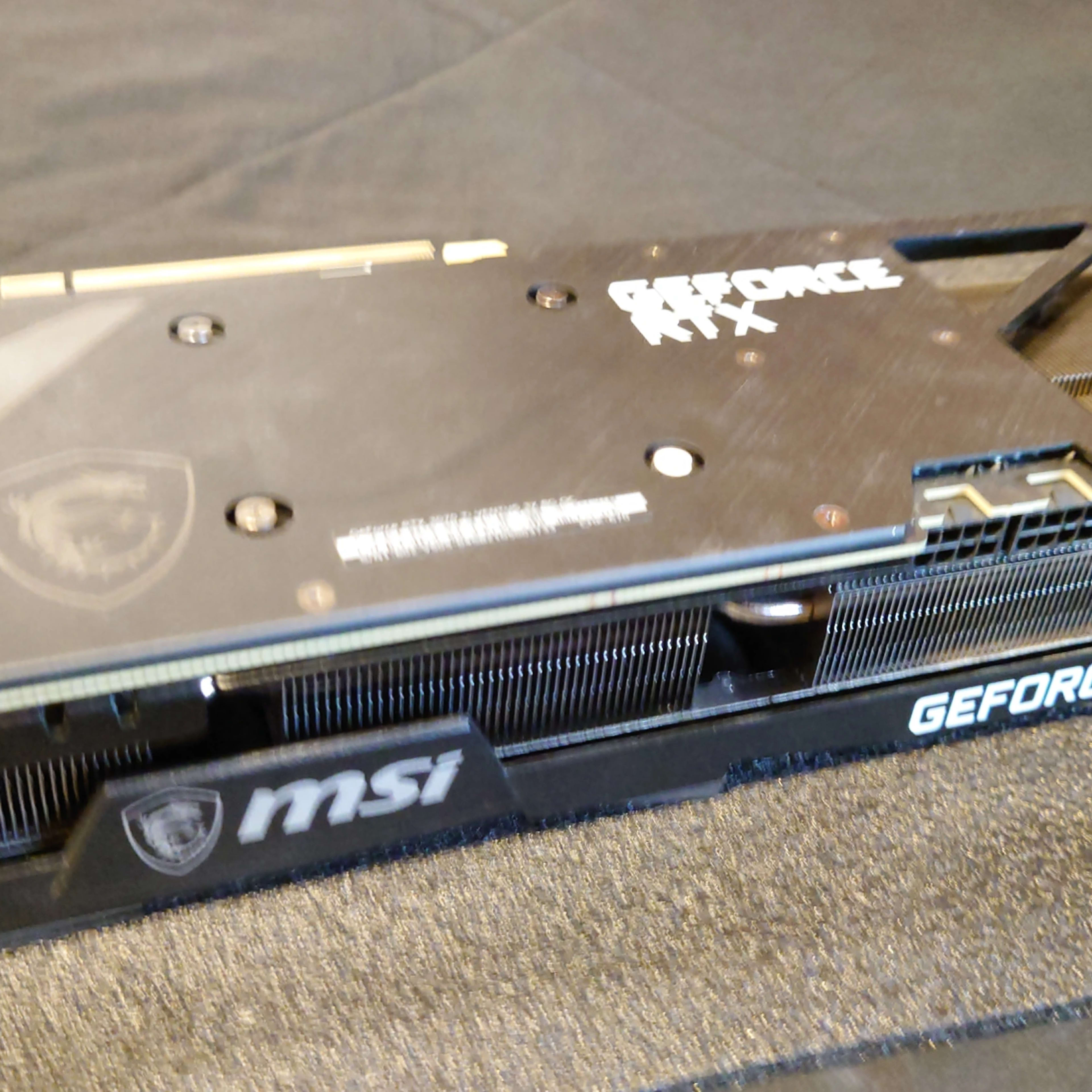Selling | Used like New | MSI GeForce RTX 3070 Ti VENTUS 3X Selling | Used like New | MSI GeForce RTX 3070 Ti VENTUS 3X