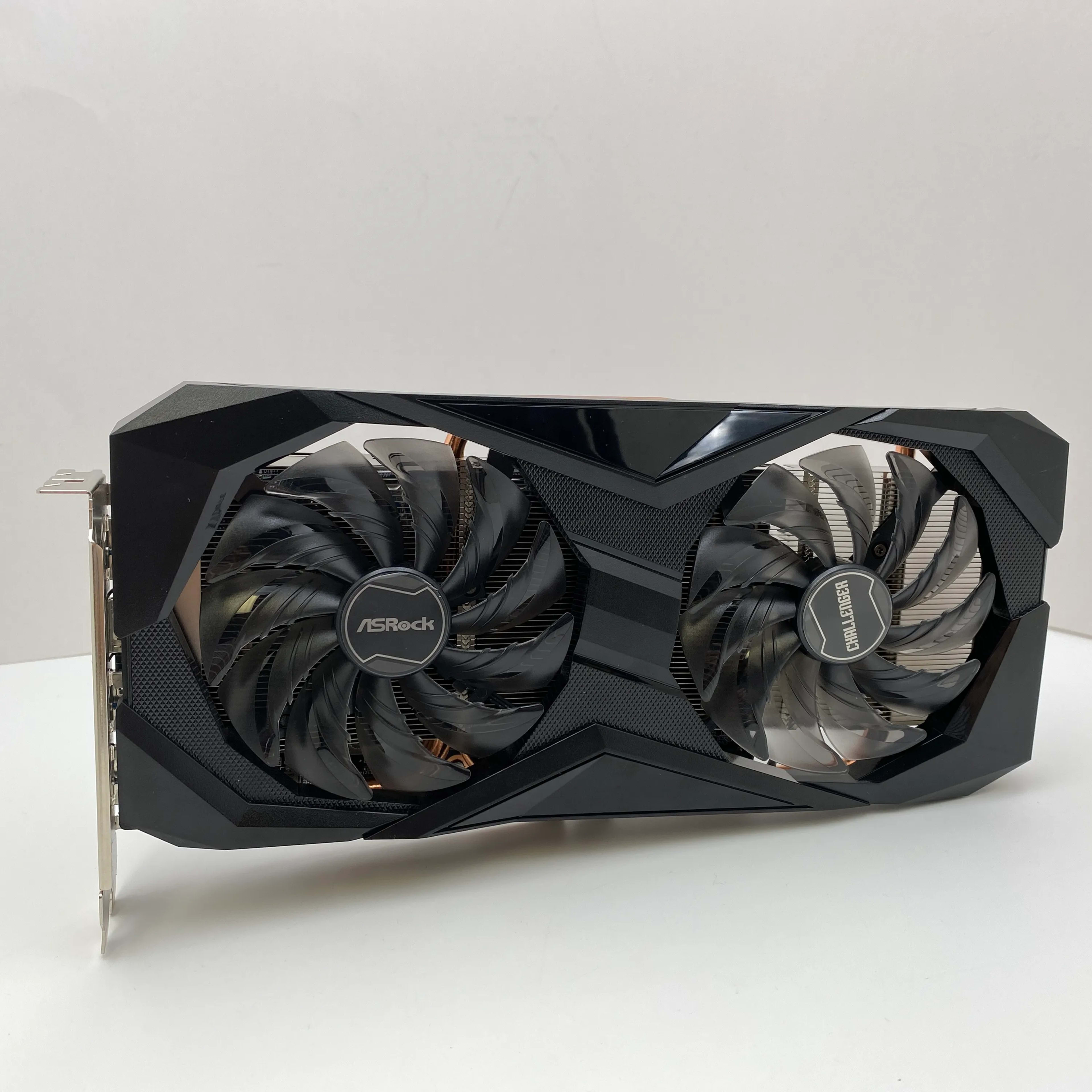 ASRock Challenger D Radeon RX 6650 XT 8GB GDDR6 PCI Express ASRock Challenger D Radeon RX 6650 XT 8GB GDDR6 PCI Express