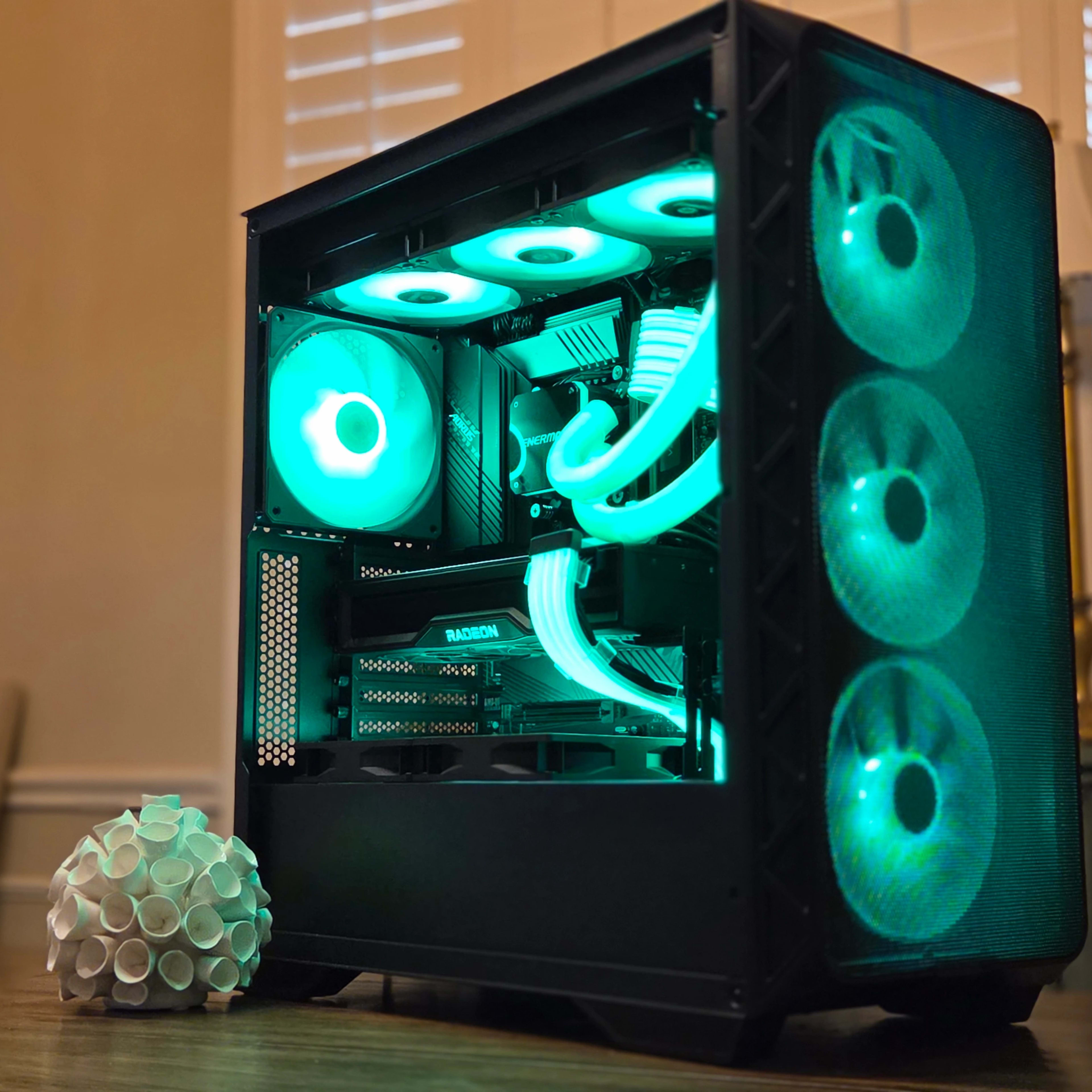 🔥 Big Mamma Jamma 🔥 i5-13600K | RX 6950 XT | 32GB DDR5 🔥 Big Mamma Jamma 🔥 i5-13600K | RX 6950 XT | 32GB DDR5