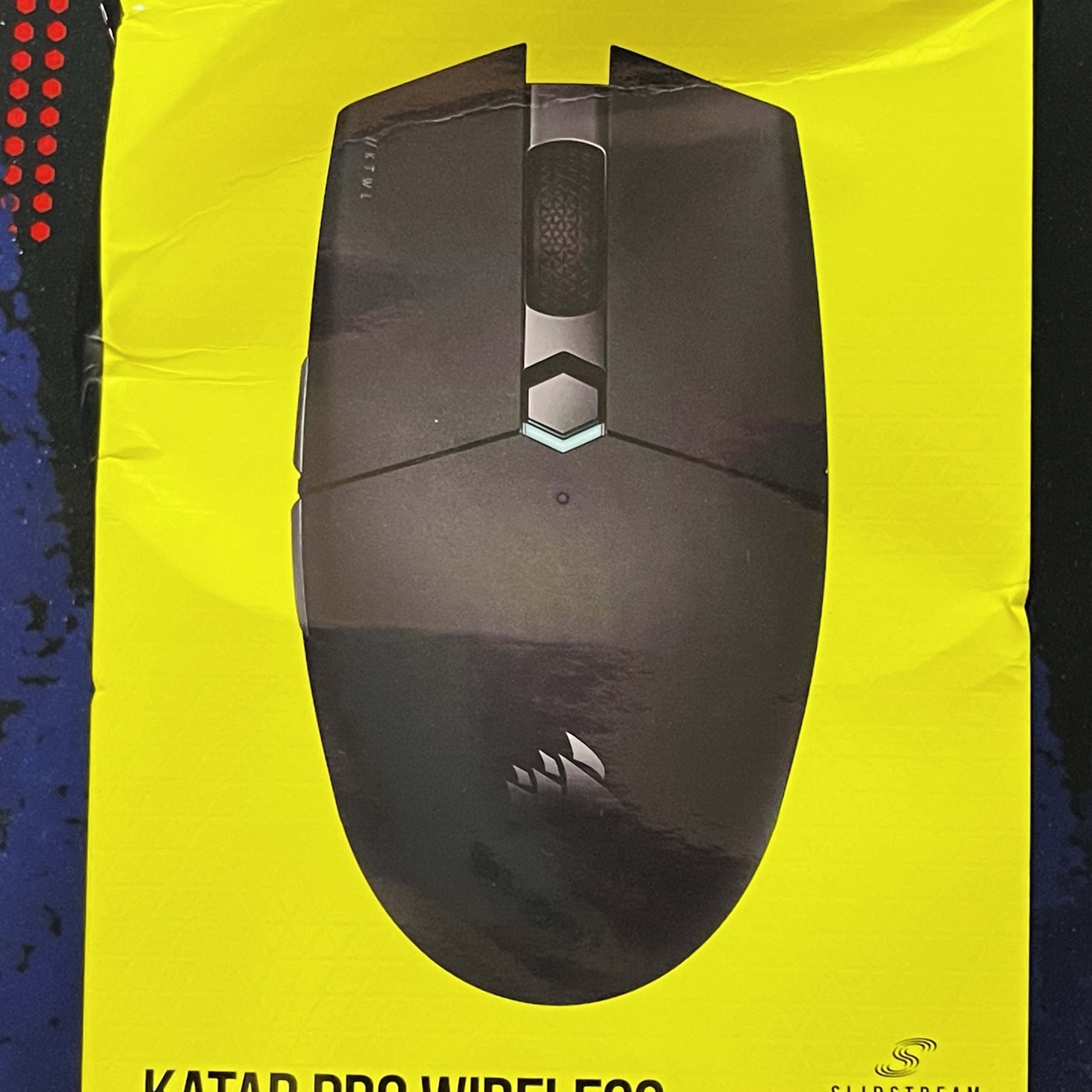 Souris gamer CORSAIR Katar Pro Wireless