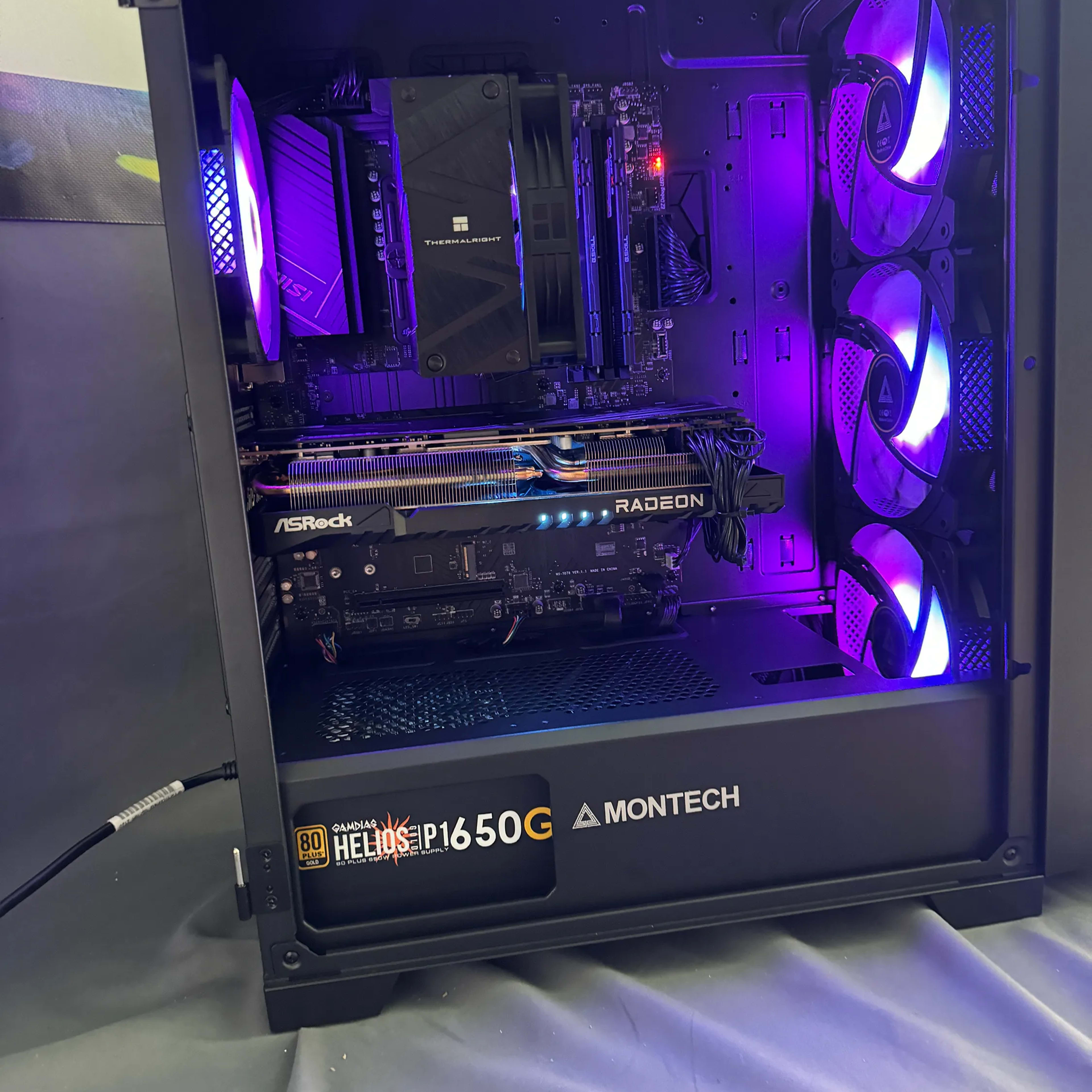 RX 7900 GRE ALL AMD Gaming PC | Jawa RX 7900 GRE ALL AMD Gaming PC | Jawa