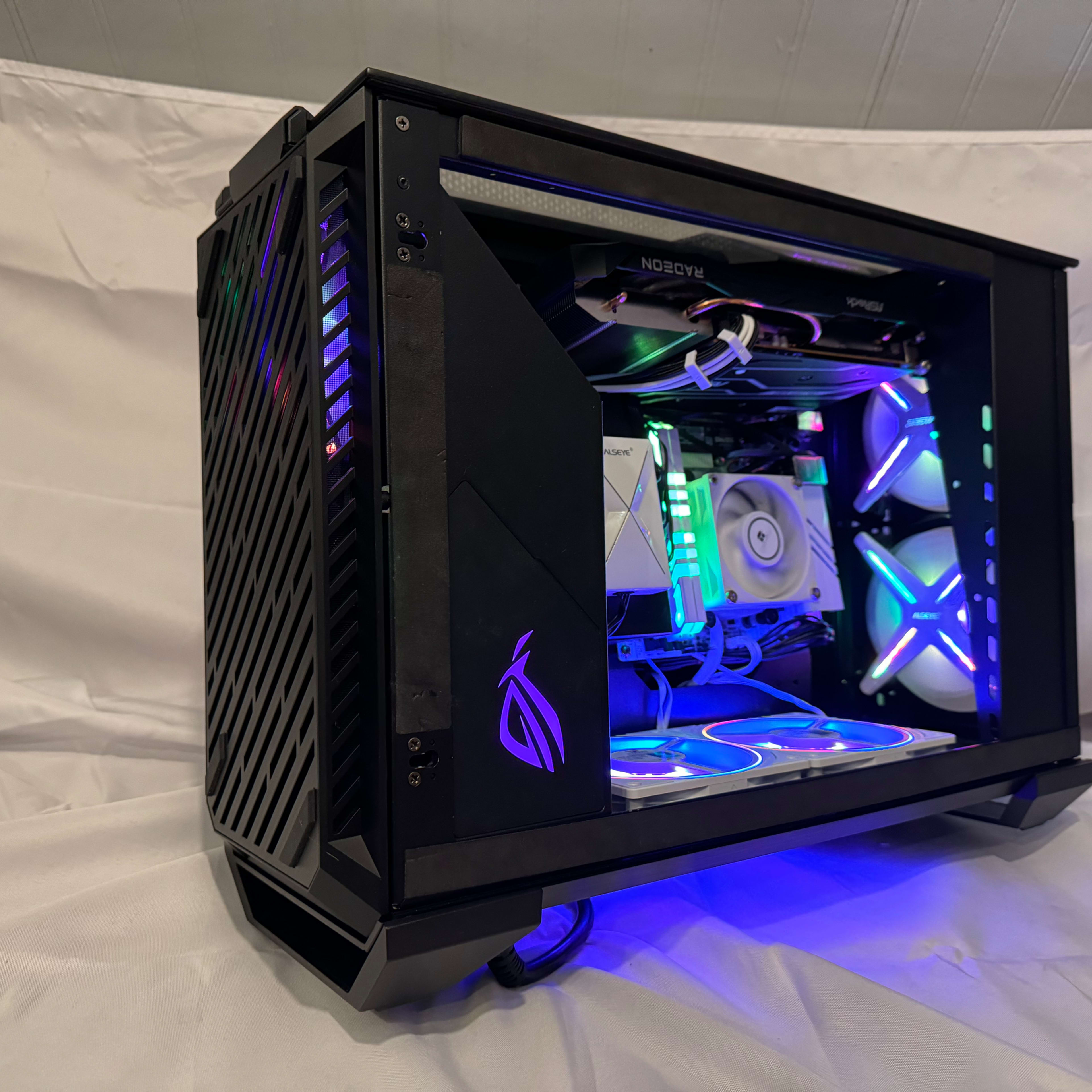 "Budget Clearance sale" Ryzen 5 3600, Rx 6600, 32gb, WiFi included gaming pc