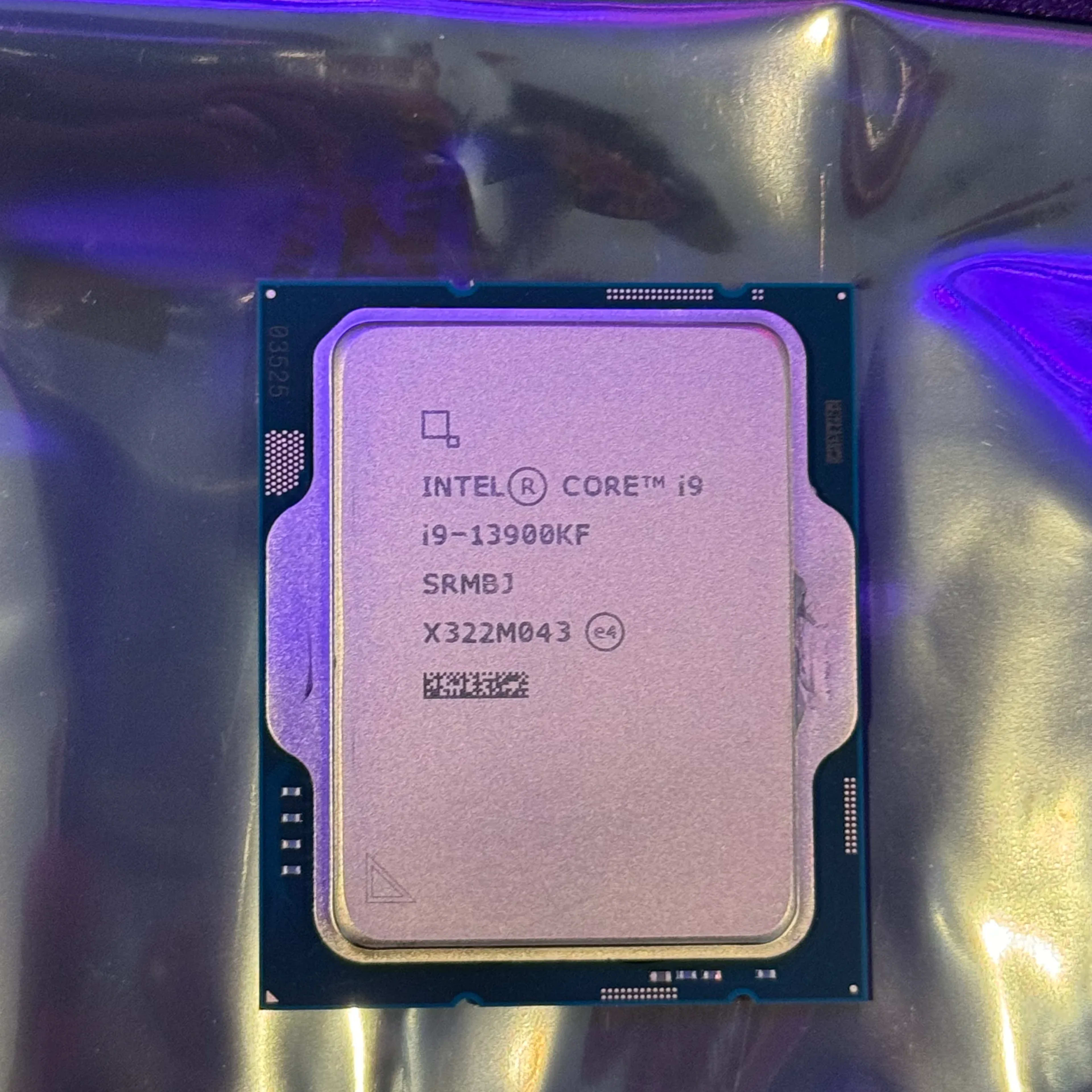 Intel Core i9-13900KF Gaming Desktop Processor 24 cores (8 P Intel Core i9-13900KF Gaming Desktop Processor 24 cores (8 P