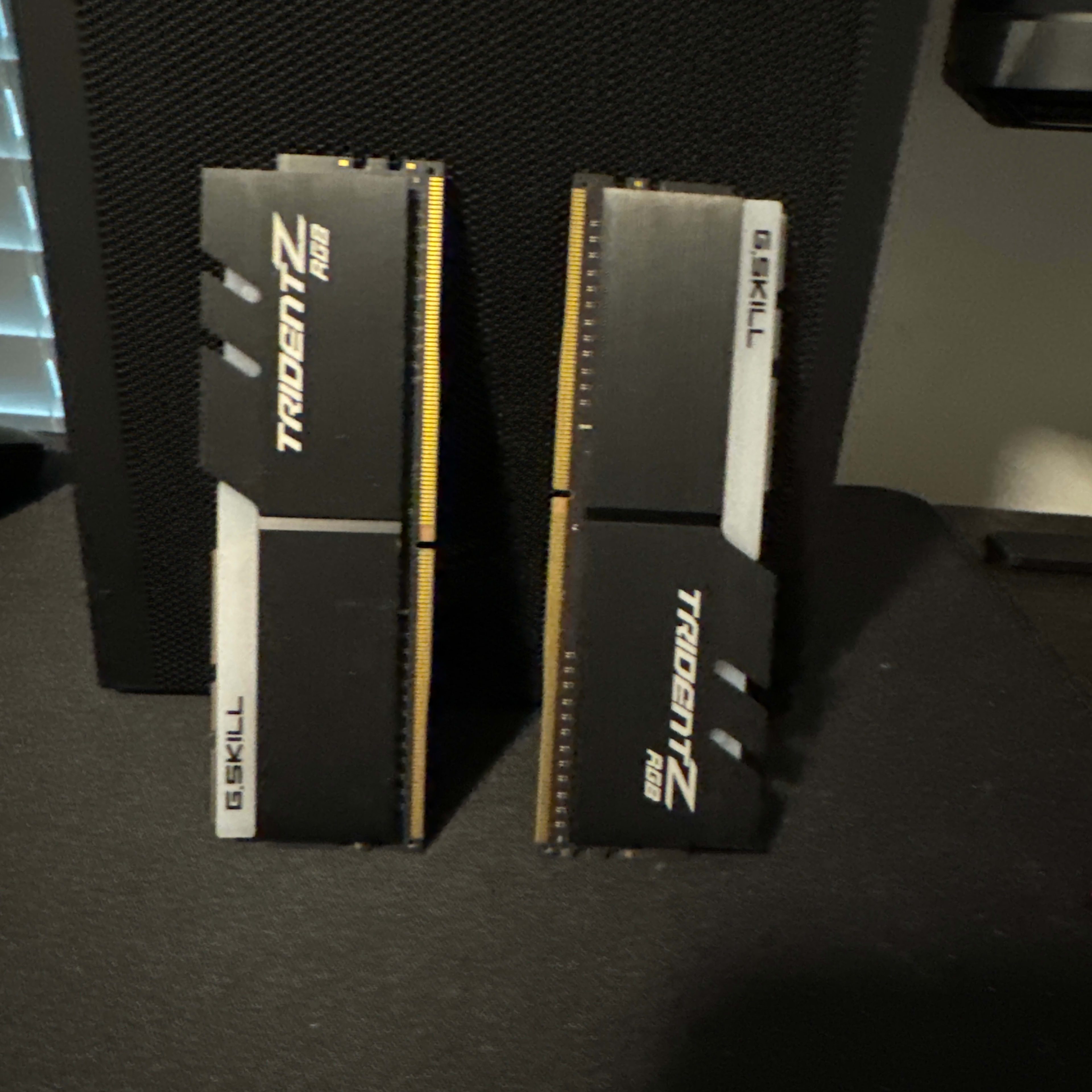 Gskill Trident DDR4!