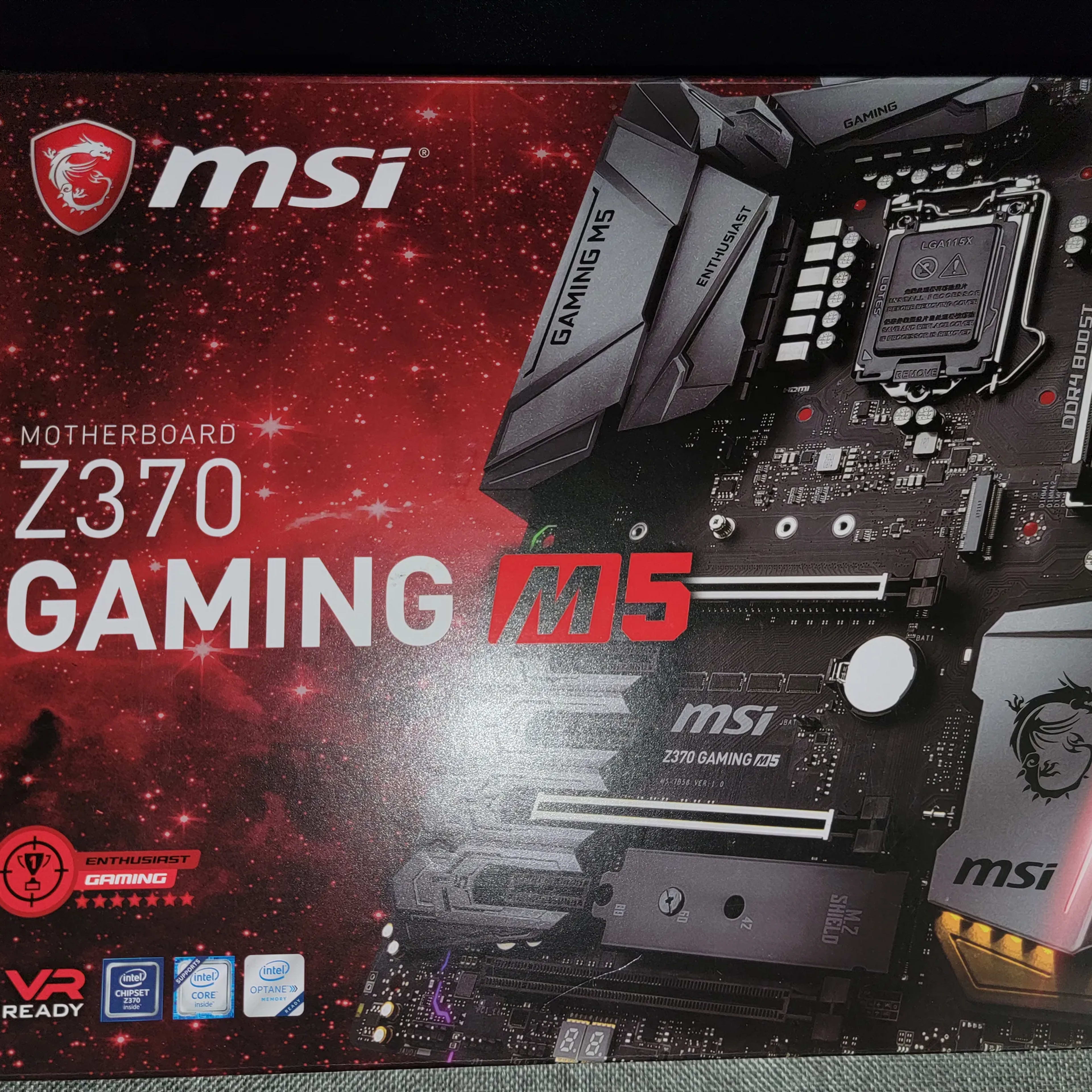Msi z370 gaming m5 deals