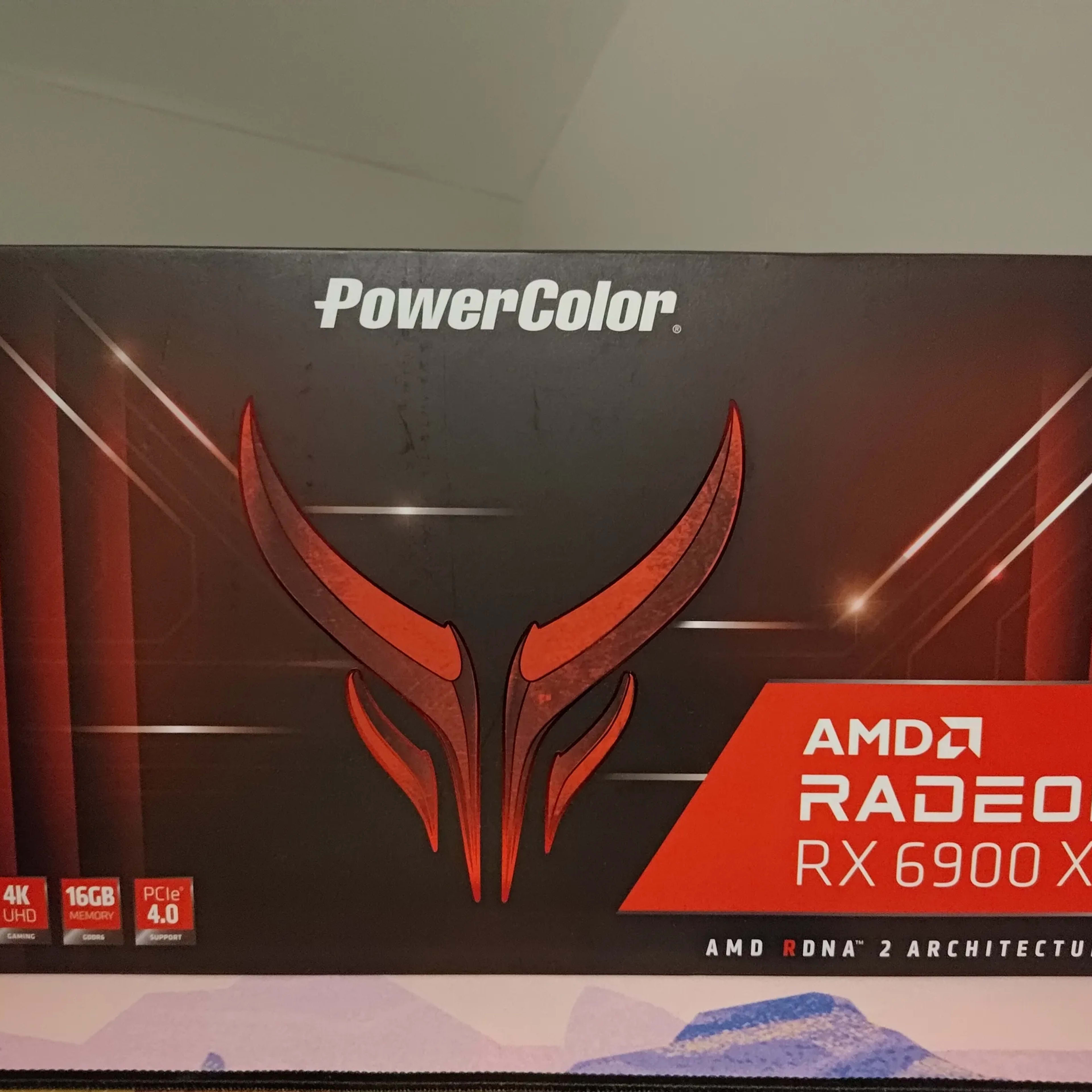 PowerColor RX 6900XT Red Devil