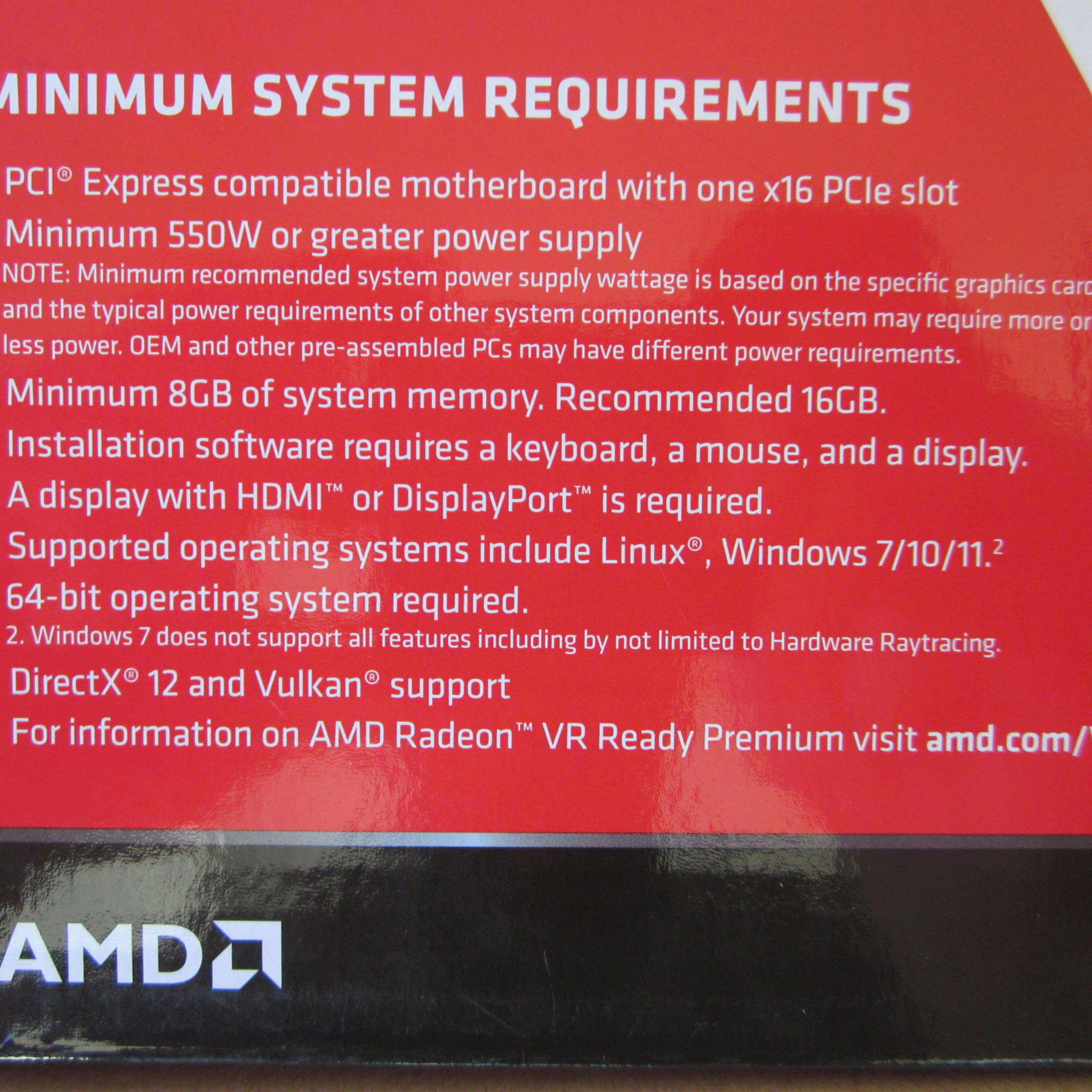 NEW! ASRock AMD Radeon RX 6650 XT GDDR6 8GB Steel Legend White Gaming Graphics Card