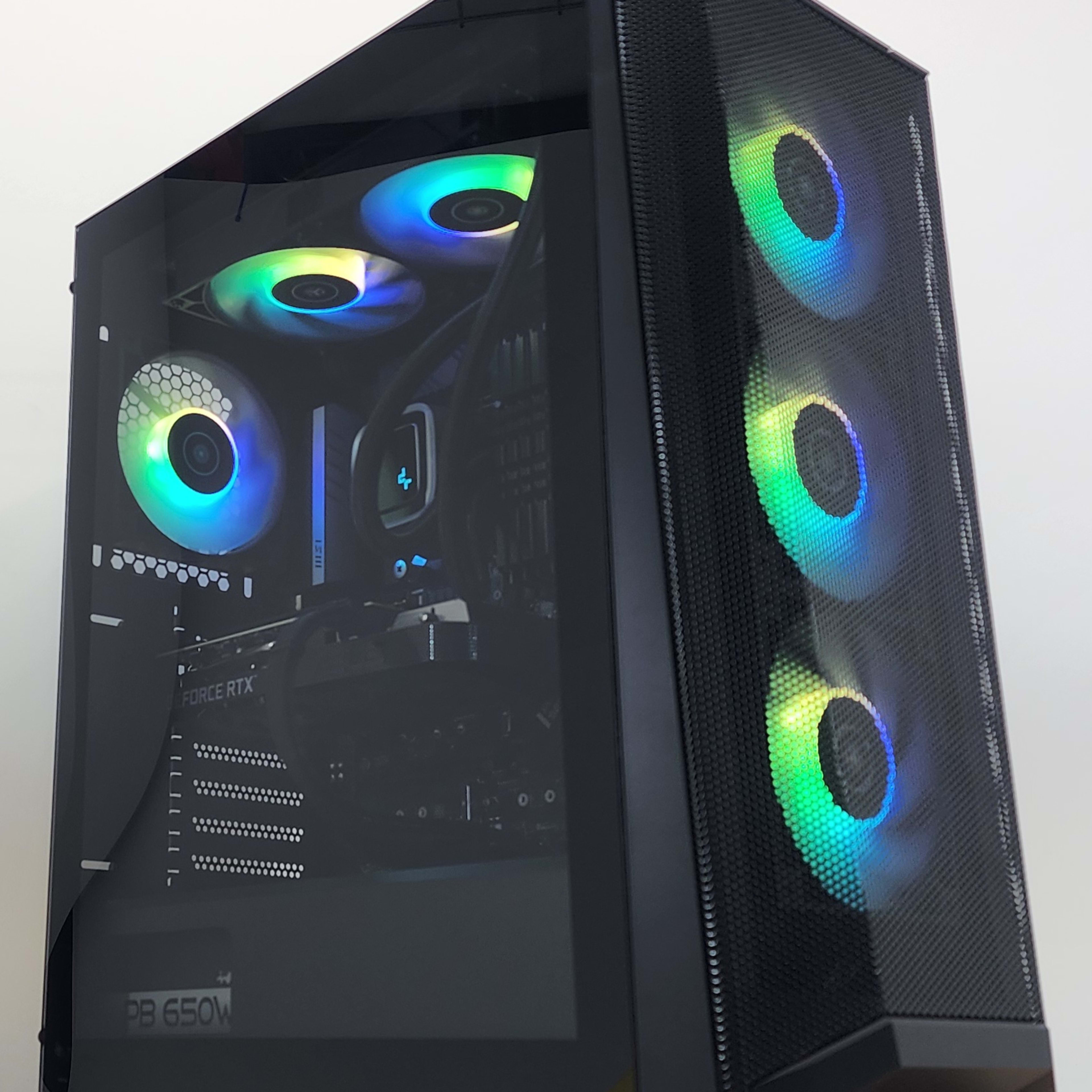 デスクトップPC i5-13600K/8GB/256GB インテル intel 13世代CPU ゲーミングPC デスクトップパソコン