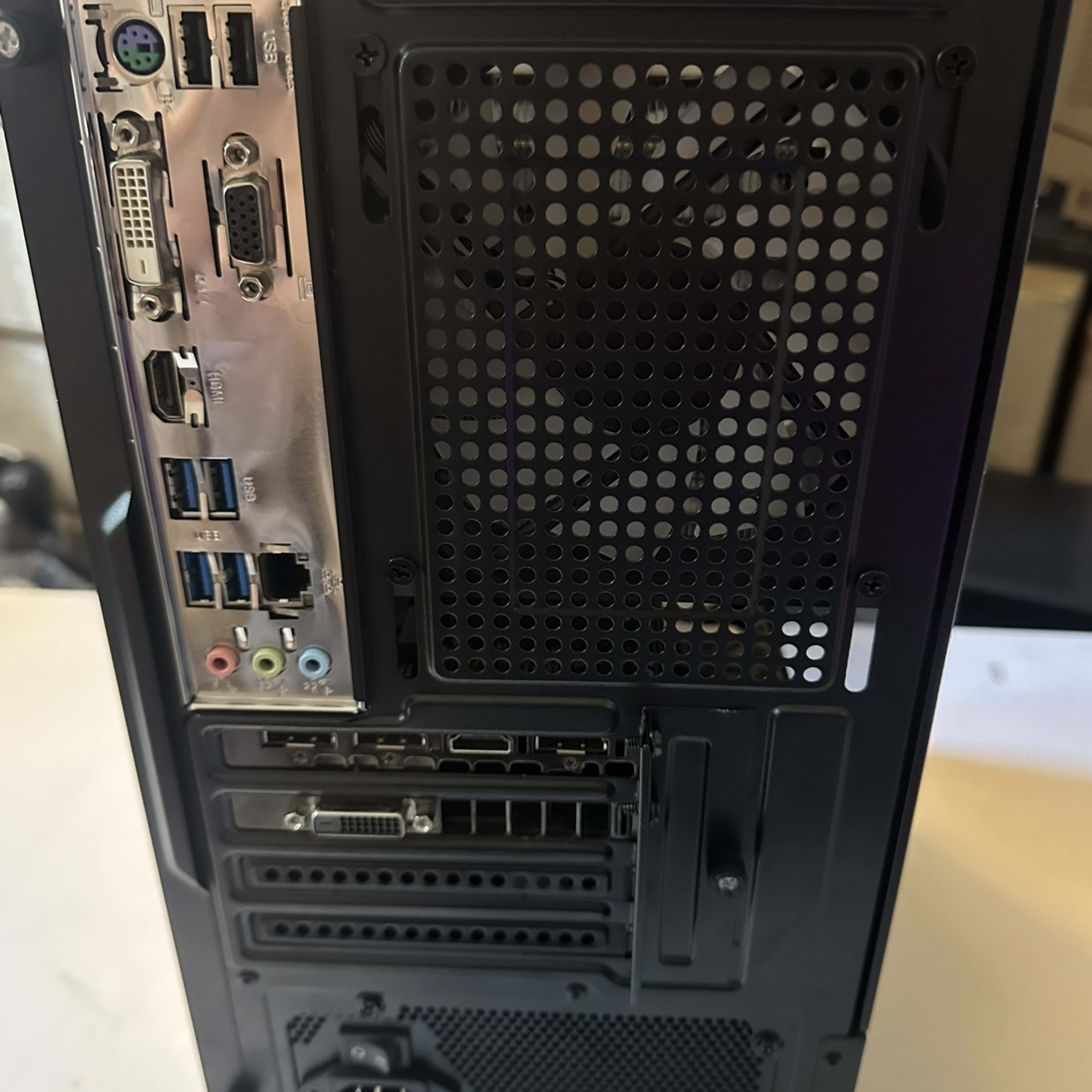 Gaming PC (Intel i5 / GTX 1060 / 512 NVME / 16GB RAM) | Jawa Gaming PC (Intel i5 / GTX 1060 / 512 NVME / 16GB RAM) | Jawa