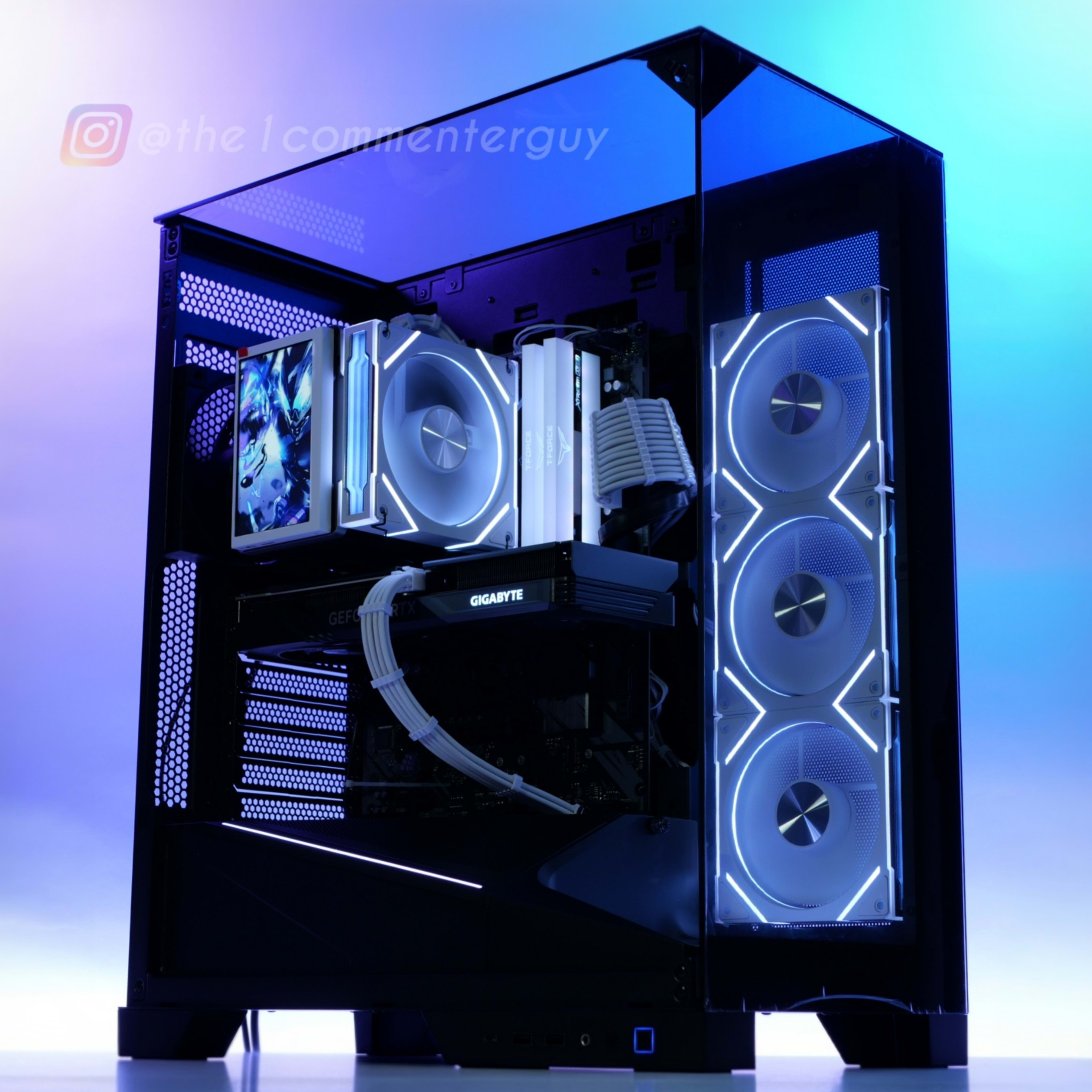 🔲×🧊 RTX 4060, Ryzen 7 5700X, 32GB ram, 1TB 4.0 nvme | Jawa 🔲×🧊 RTX 4060, Ryzen 7 5700X, 32GB ram, 1TB 4.0 nvme | Jawa