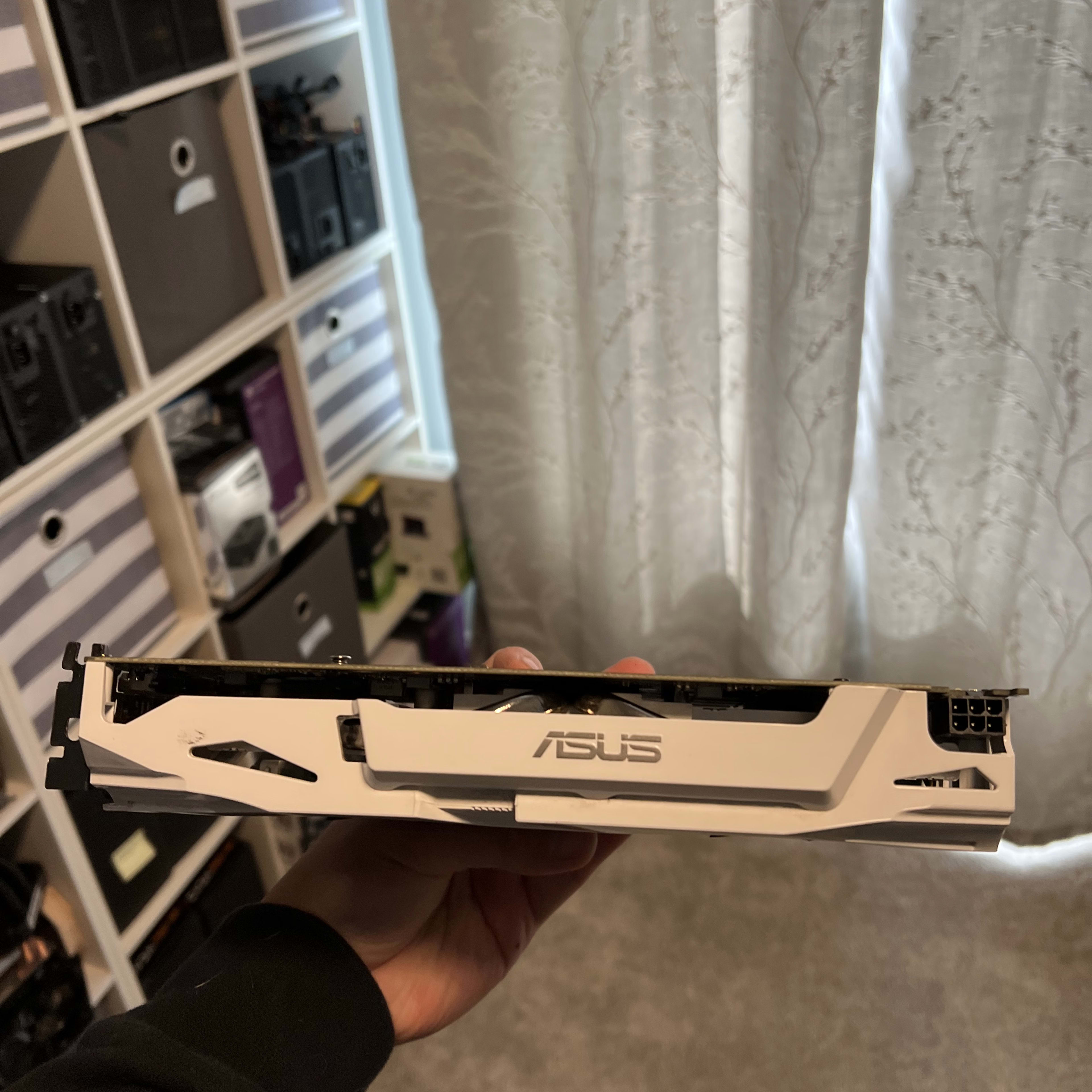 Asus GTX 1060 6gb 