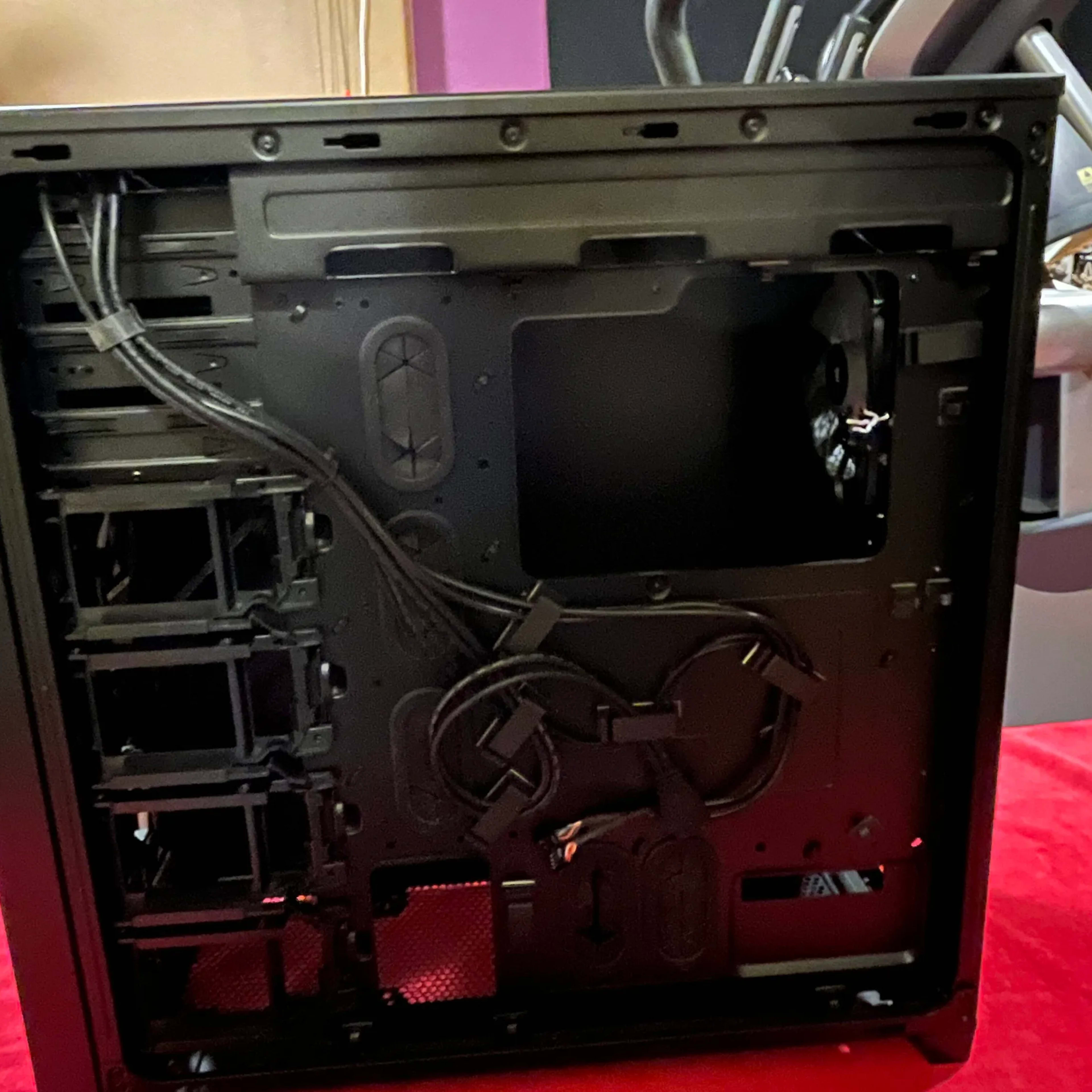 Corsair Obsidian 750D Airflow Edition