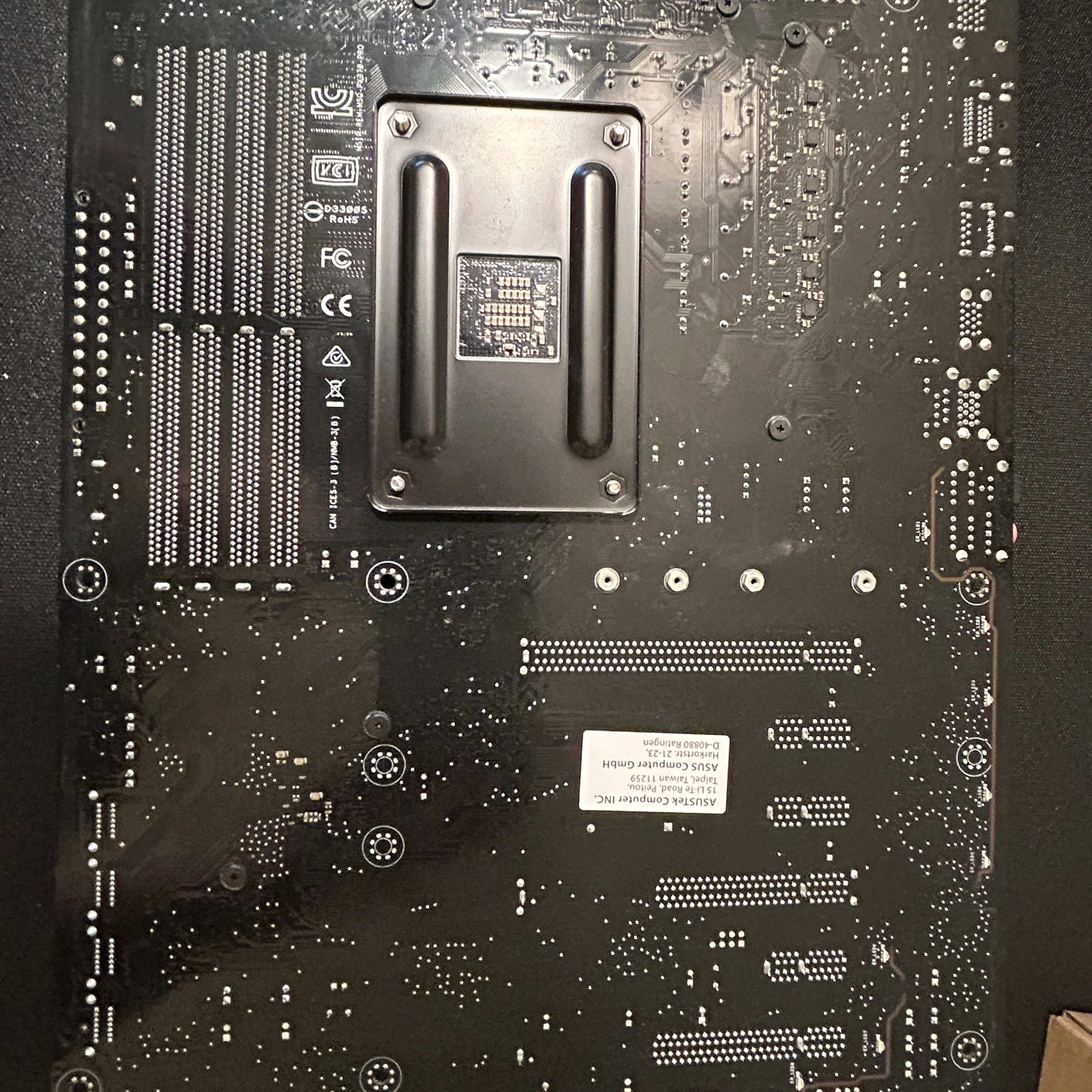 ASUS Prime X370-Pro Motherboard (AM4)