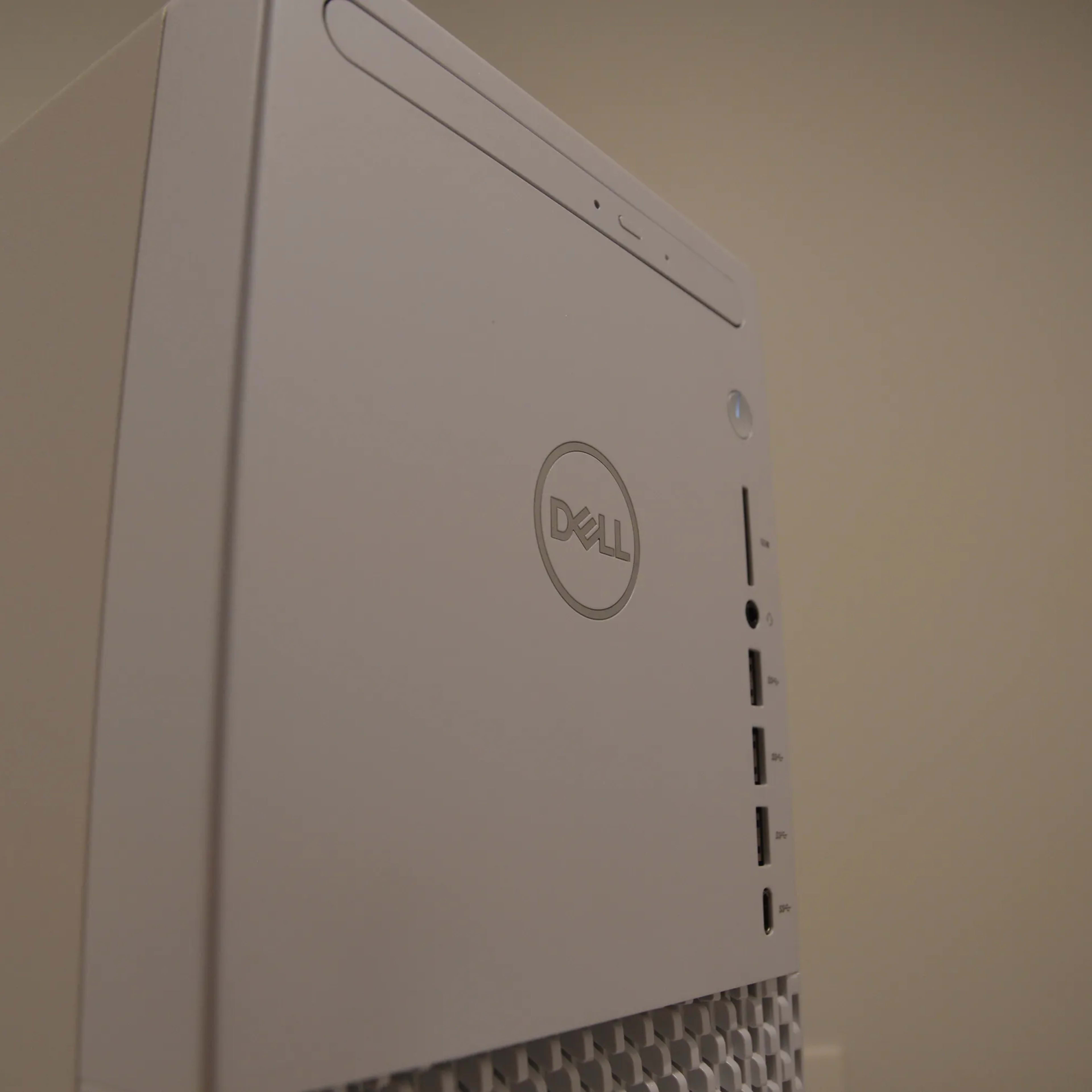 ⚪️ Dell Gaming PC ⚪️| Intel Core i3 10100F | NVIDIA RTX 3060TI 8GB | 16 GB RAM | 256GB SSD + 1TB HDD