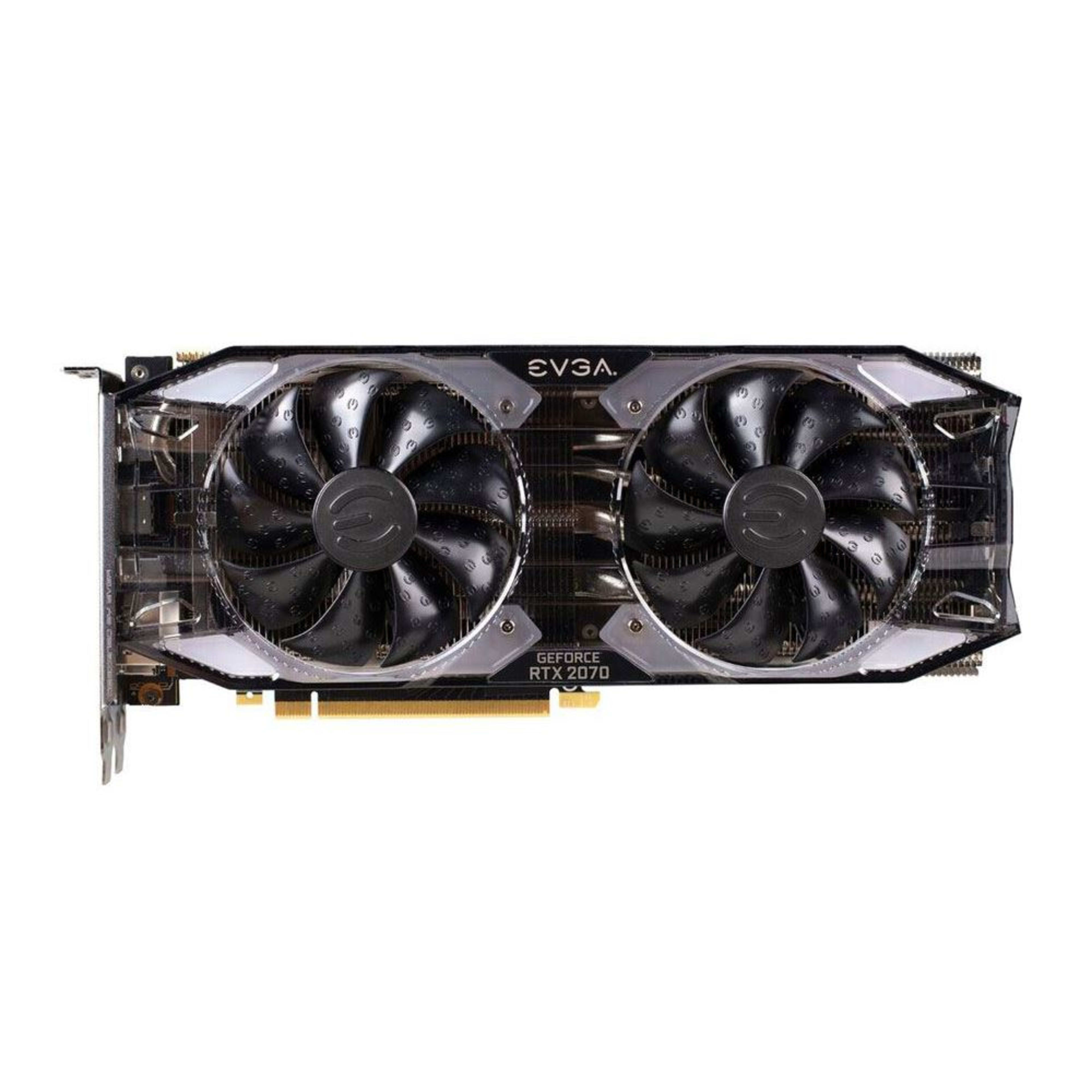 EVGA XC Gaming GeForce RTX 2070 Dual-Fan 8GB GDDR6 PCIe Graphics Card