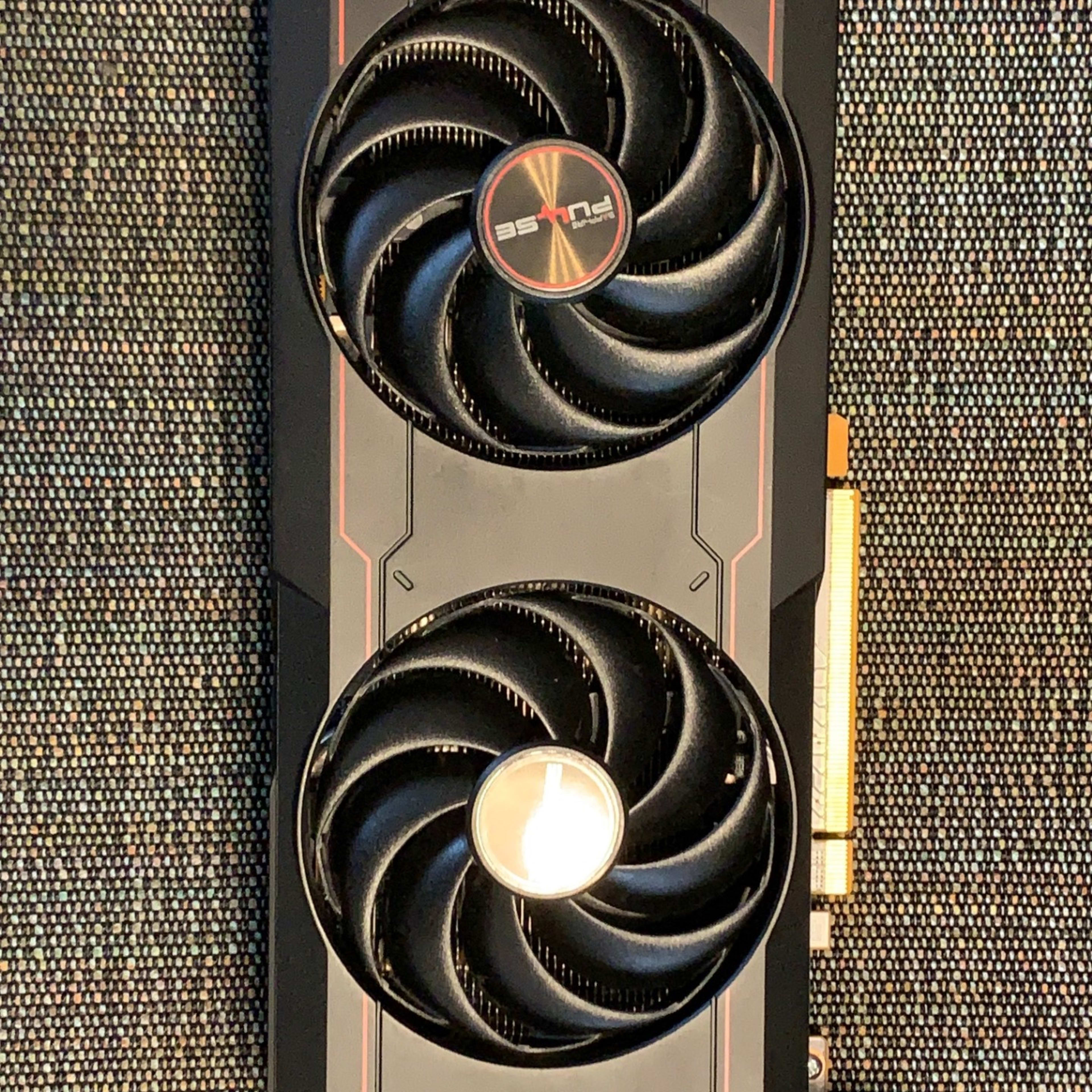 SAPPHIRE PULSE AMD Radeon RX 6600 XT GDDR6 8GB Graphics Card SAPPHIRE PULSE AMD Radeon RX 6600 XT GDDR6 8GB Graphics Card