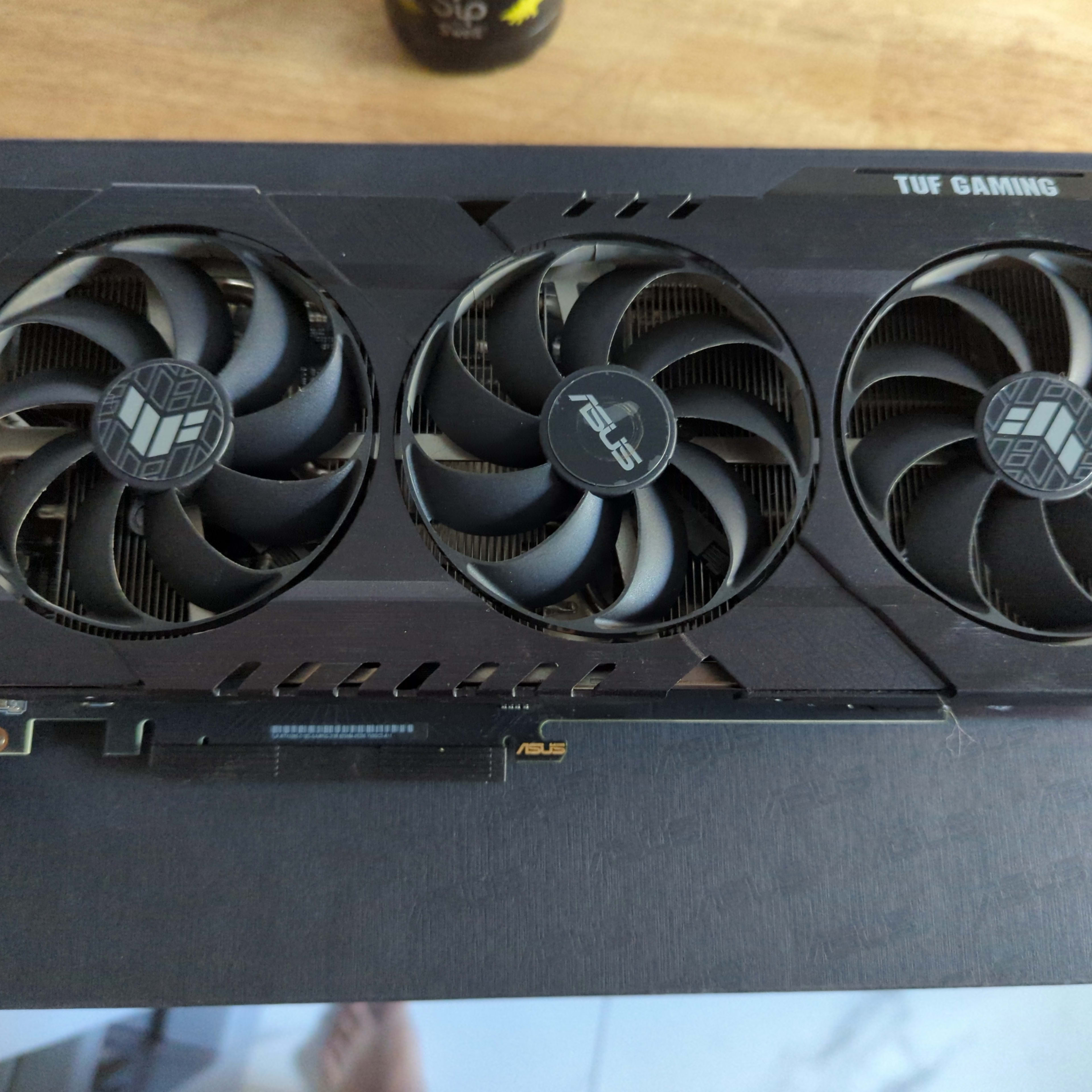 ASUS TUFF Rtx 3060 12 gig | Jawa