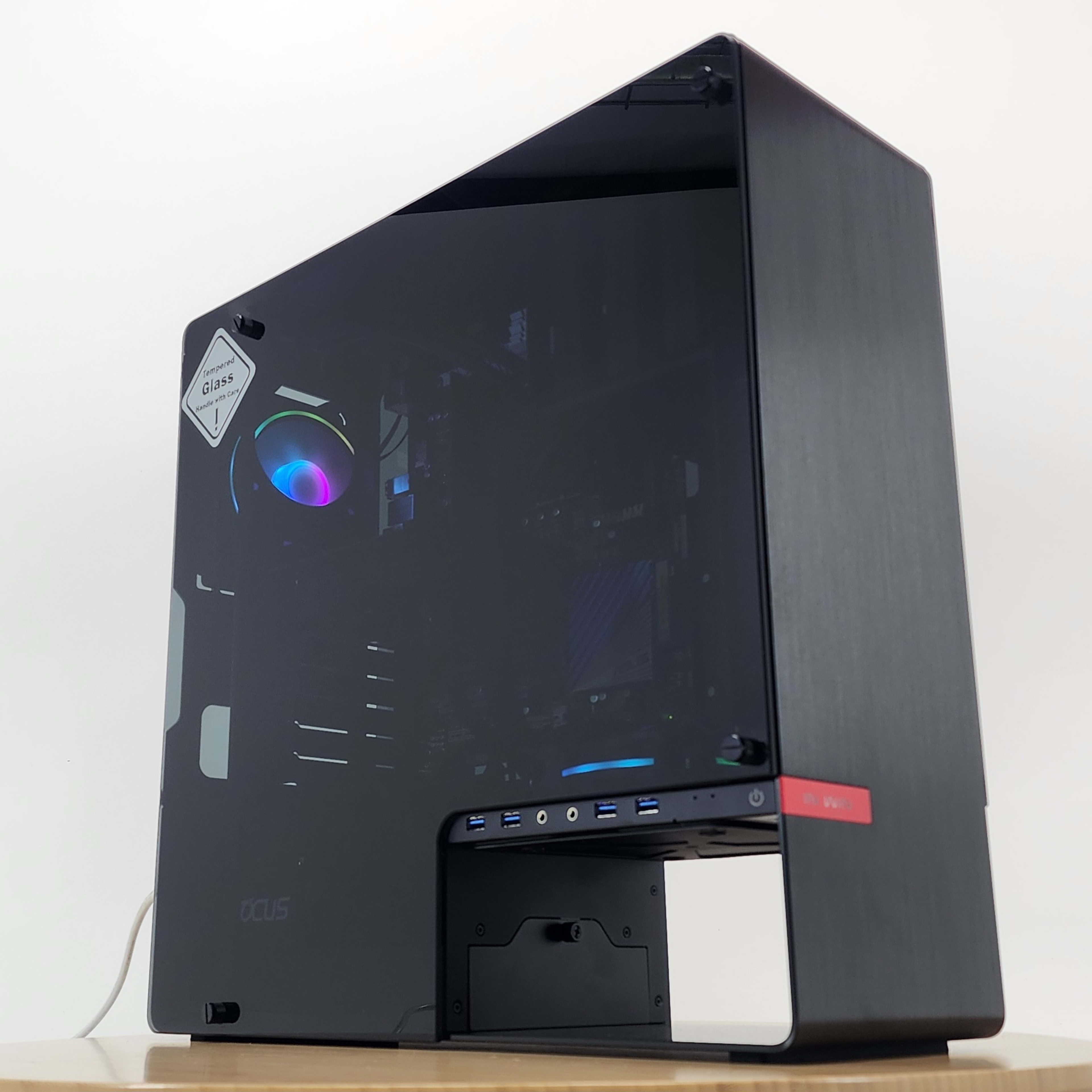 Gaming PC i7-3820 32GB RAM 1TB SSD GTX 1070 8GB Windows 11 Gaming PC i7-3820 32GB RAM 1TB SSD GTX 1070 8GB Windows 11