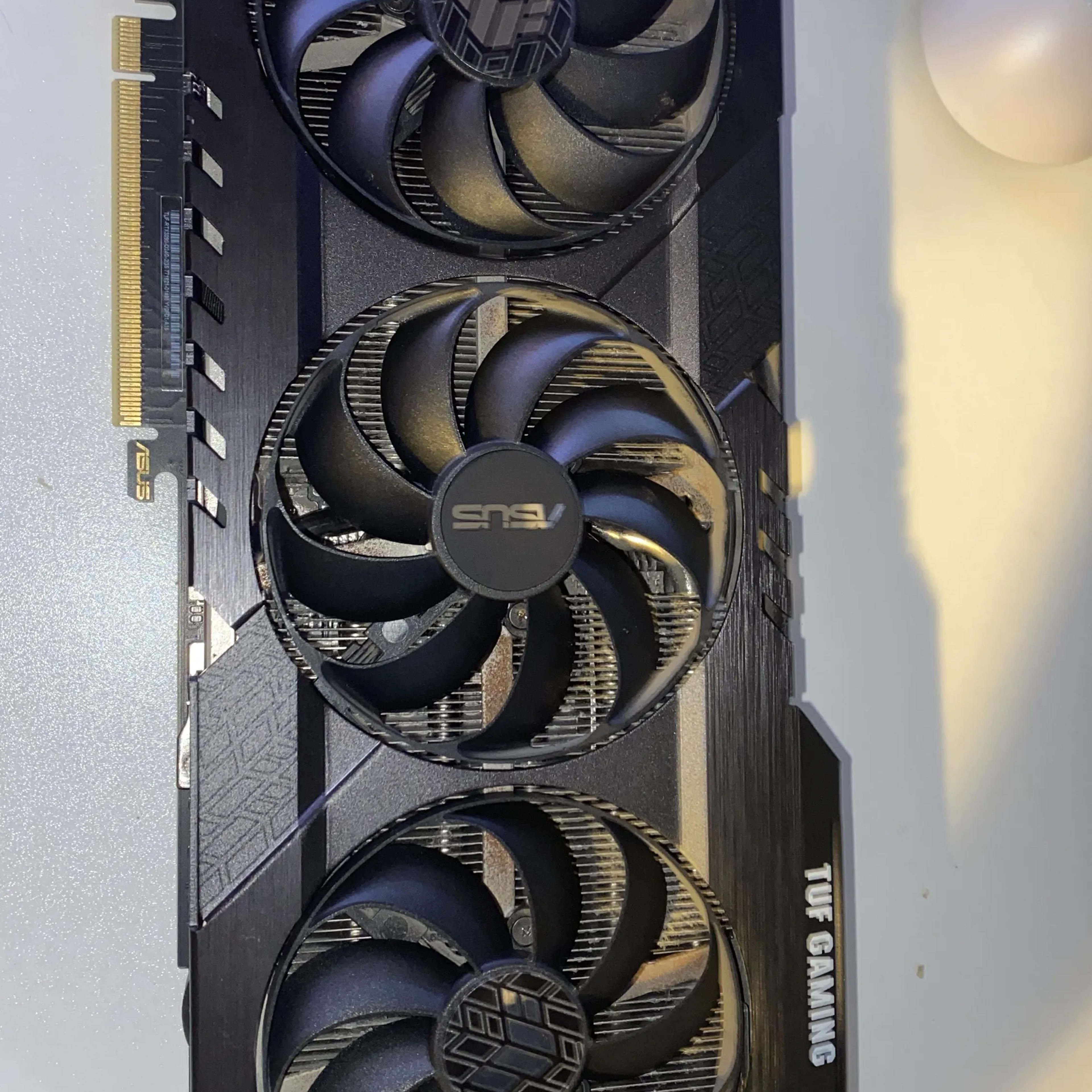 Asus GeForce RTX 3090 24 GB TUF | Jawa