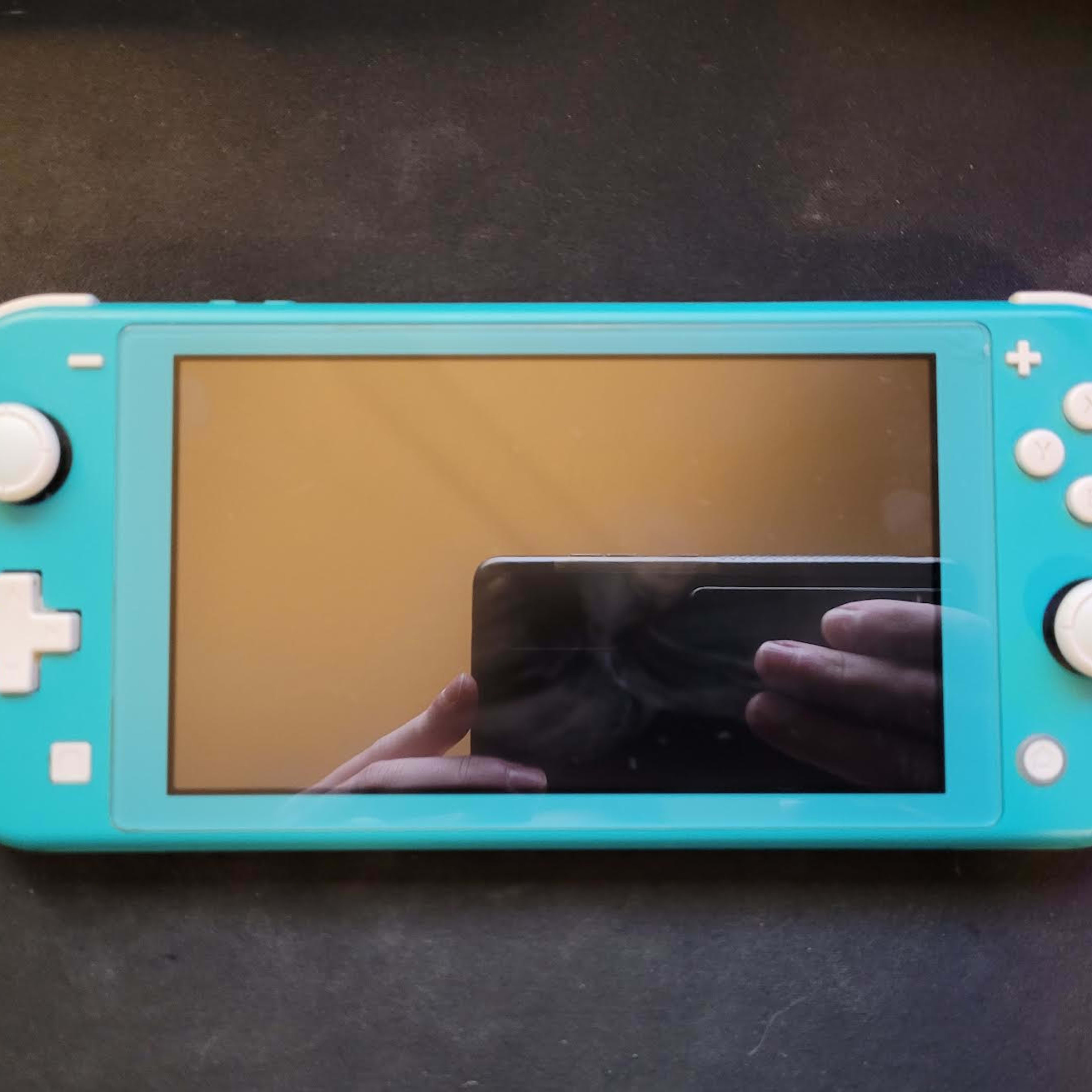 Nintendo Switch Lite Turquoise Edition *With Extras*