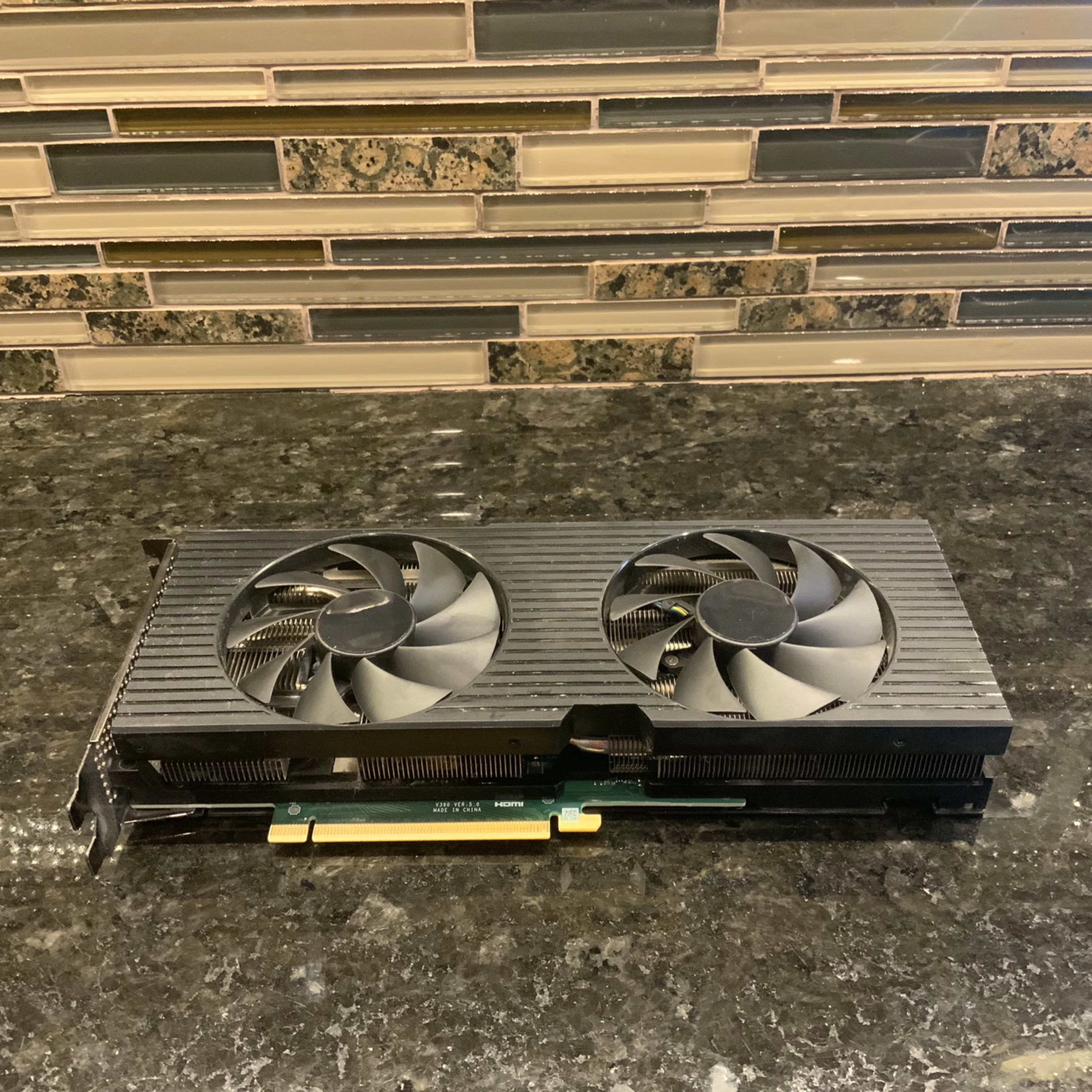 RTX 3070 DELL OEM 8GB