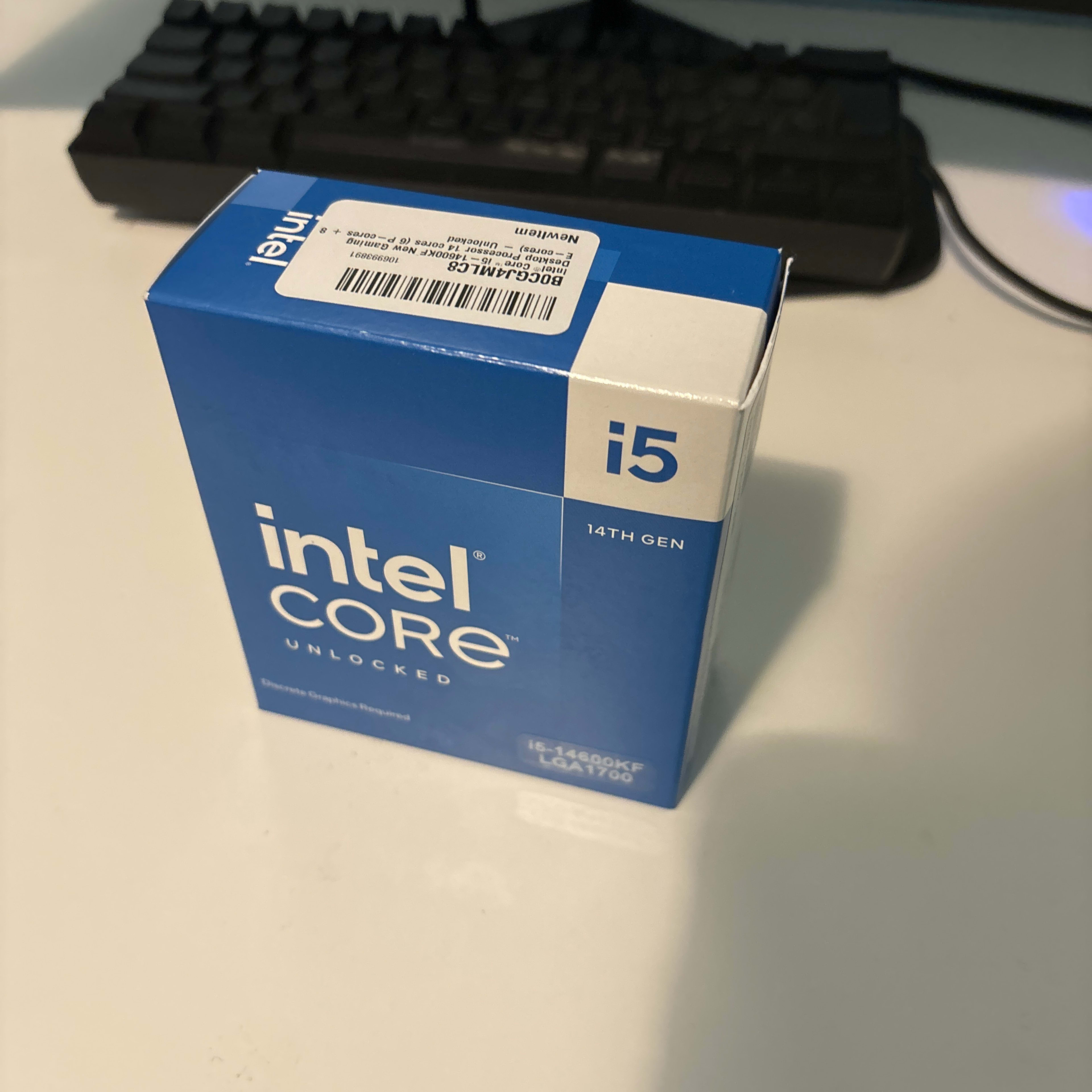 Intel Core i5-14600KF | Jawa Intel Core i5-14600KF | Jawa