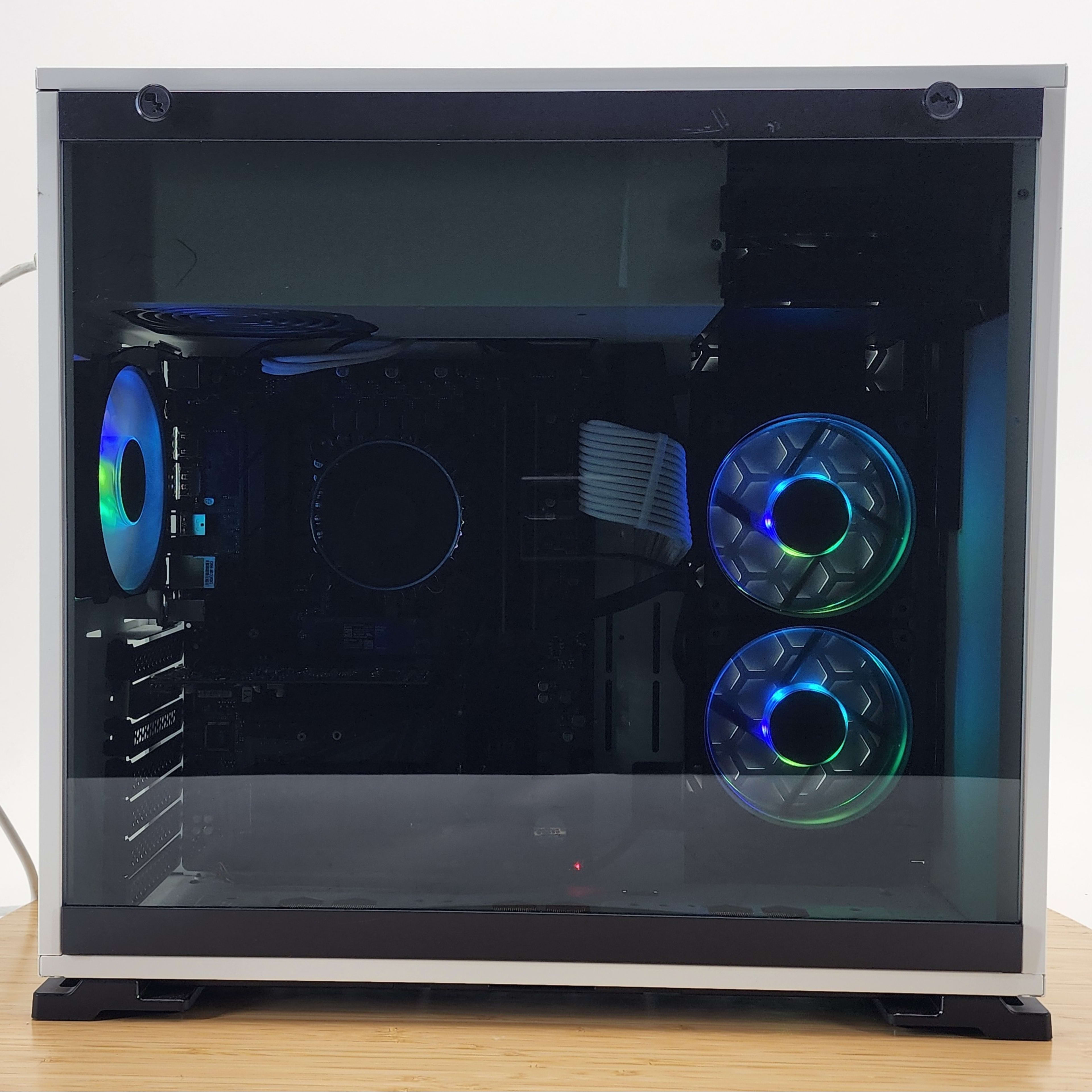 Gaming PC i3-13100F 16GB RAM 500GB SSD GT 1030 2GB Windows Gaming PC i3-13100F 16GB RAM 500GB SSD GT 1030 2GB Windows
