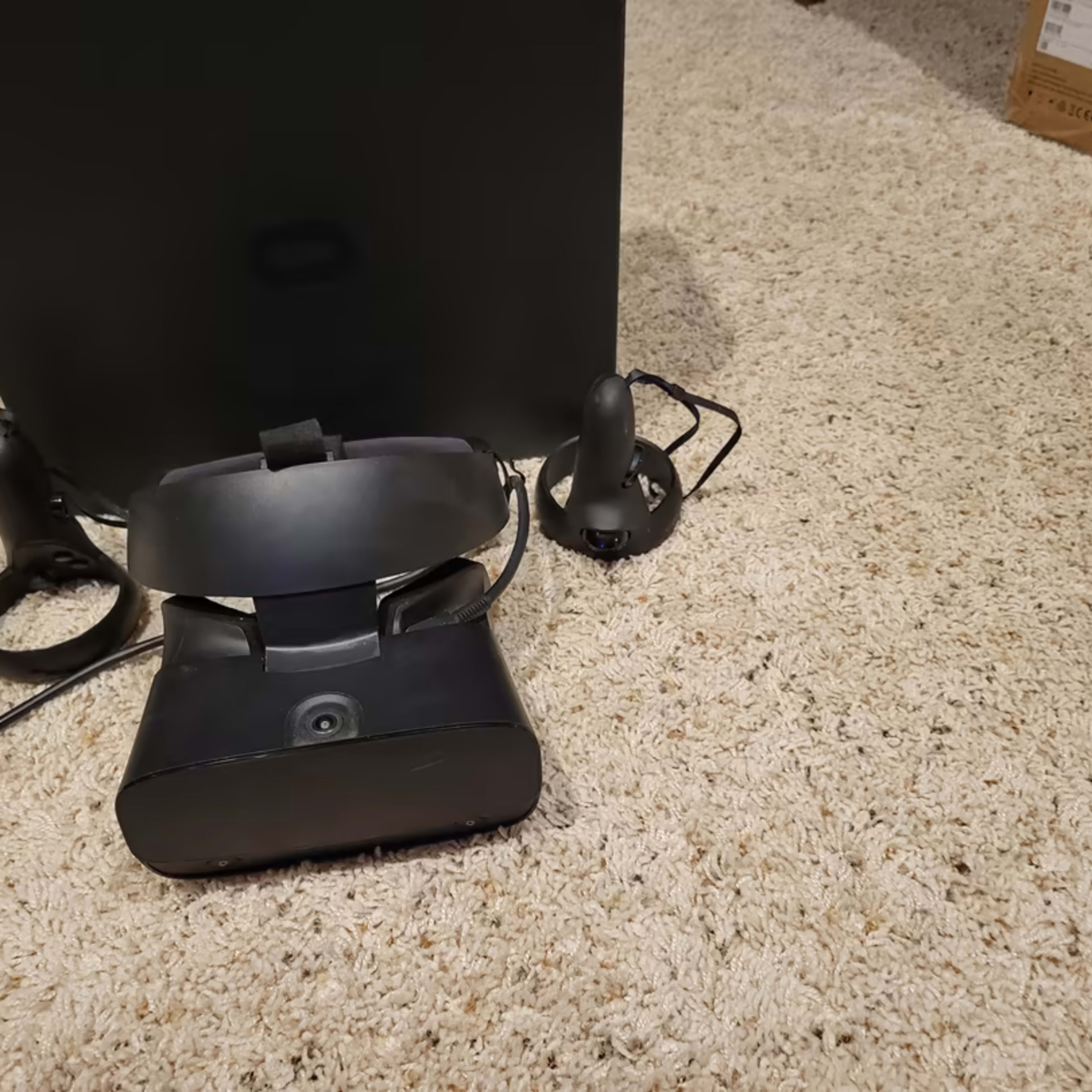 Oculus Rift S